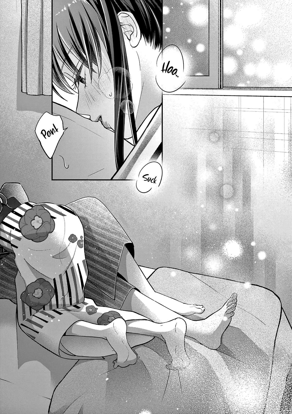 Tsurenai Kanojo no Hitorijime Chapter 25 page 15 - Chapter 25: Summer festival ②