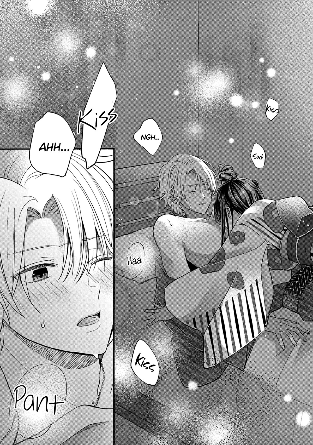 Tsurenai Kanojo no Hitorijime Chapter 25 page 16 - Chapter 25: Summer festival ②