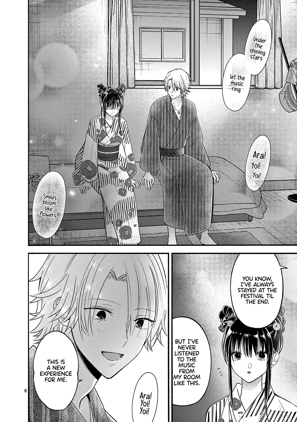Tsurenai Kanojo no Hitorijime Chapter 25 page 7 - Chapter 25: Summer festival ②