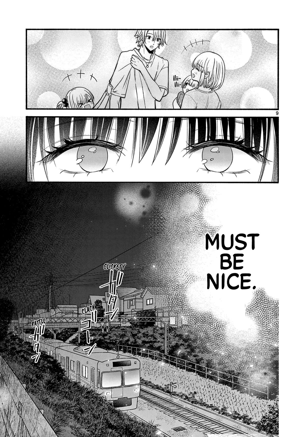 Tsurenai Kanojo no Hitorijime Chapter 26 page 10 - Chapter 26: Summer Festival ③