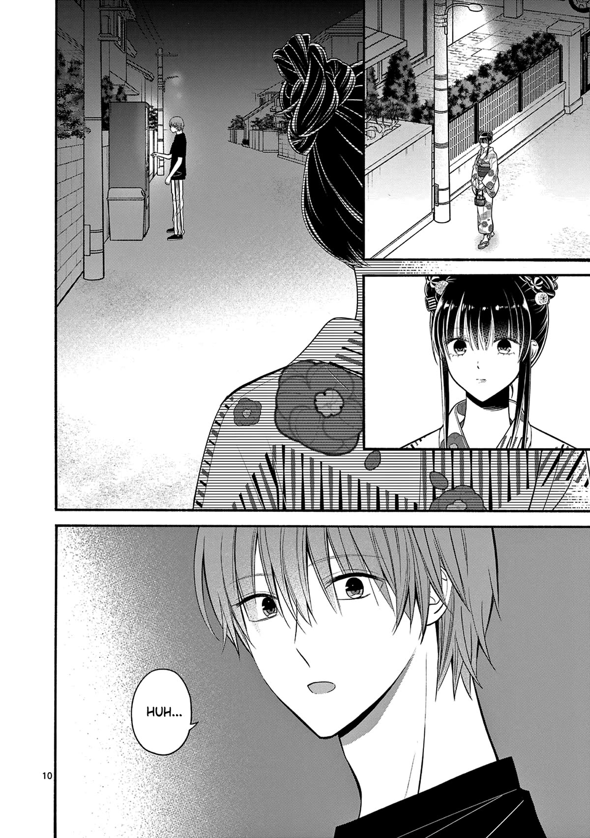 Tsurenai Kanojo no Hitorijime Chapter 26 page 11 - Chapter 26: Summer Festival ③