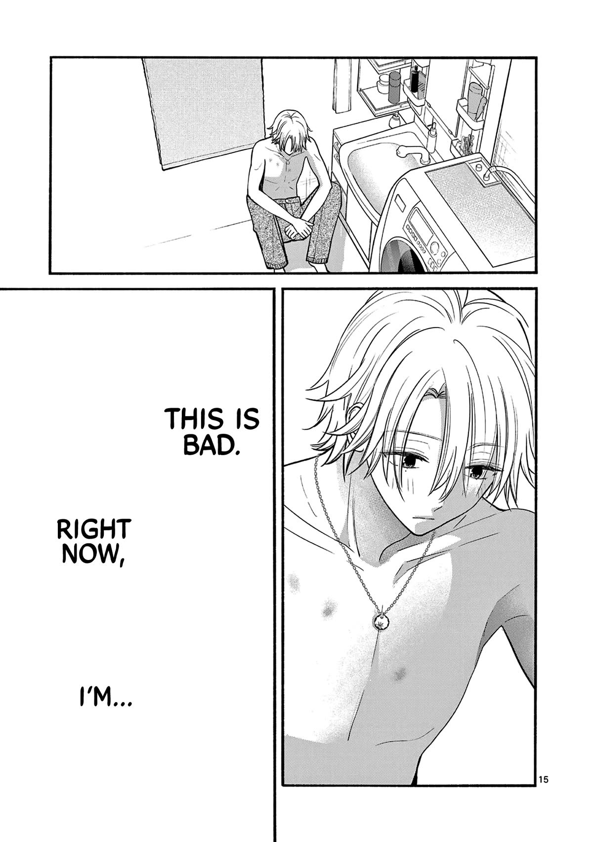 Tsurenai Kanojo no Hitorijime Chapter 26 page 16 - Chapter 26: Summer Festival ③