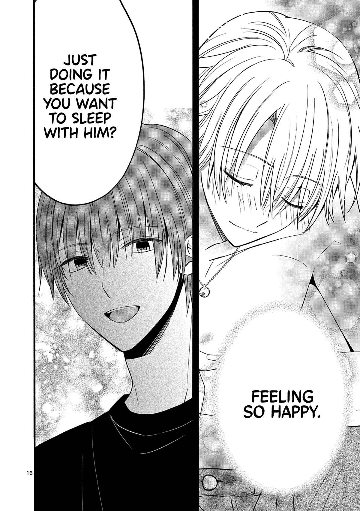 Tsurenai Kanojo no Hitorijime Chapter 26 page 17 - Chapter 26: Summer Festival ③