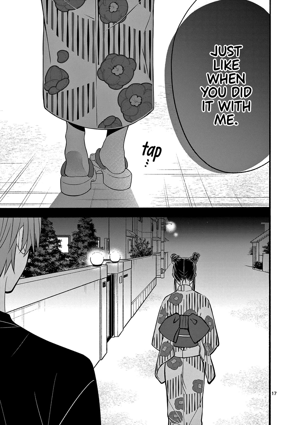 Tsurenai Kanojo no Hitorijime Chapter 26 page 18 - Chapter 26: Summer Festival ③