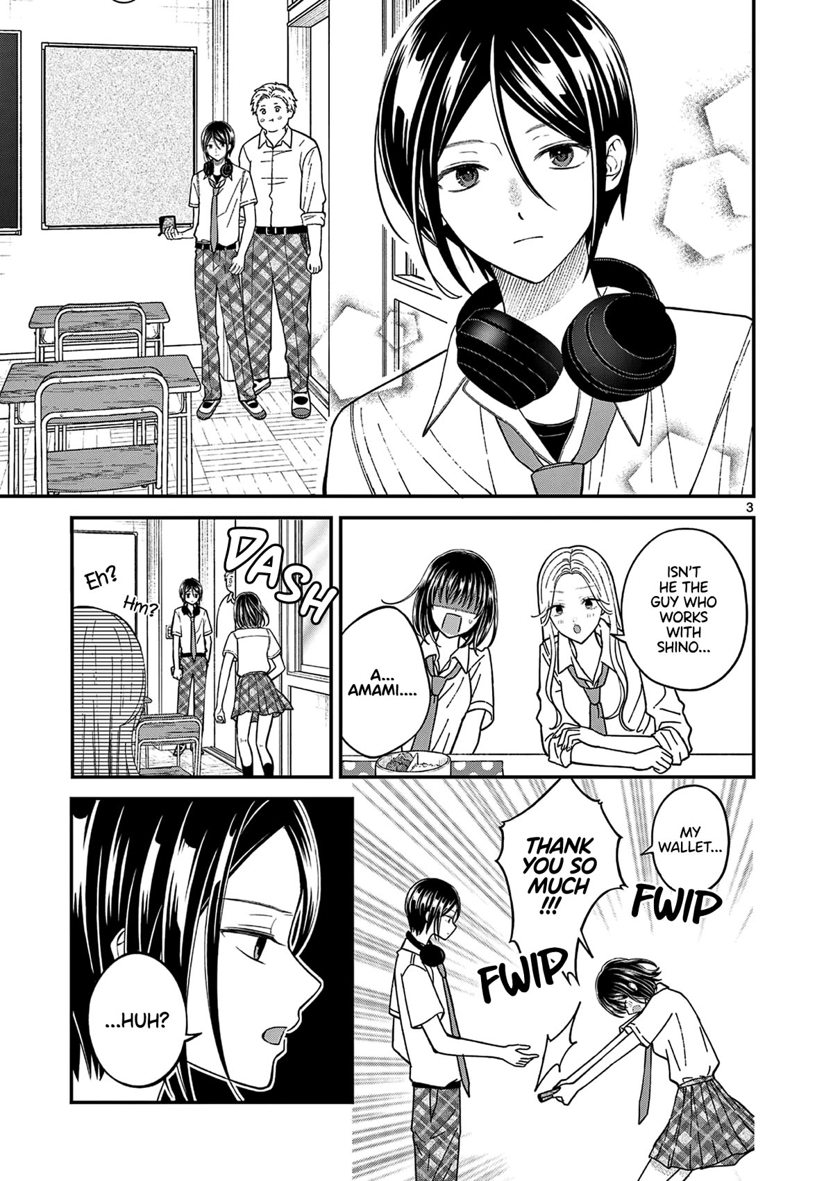 Tsurenai Kanojo no Hitorijime Chapter 27 page 4 - Chapter 27: The Calm Before The Storm