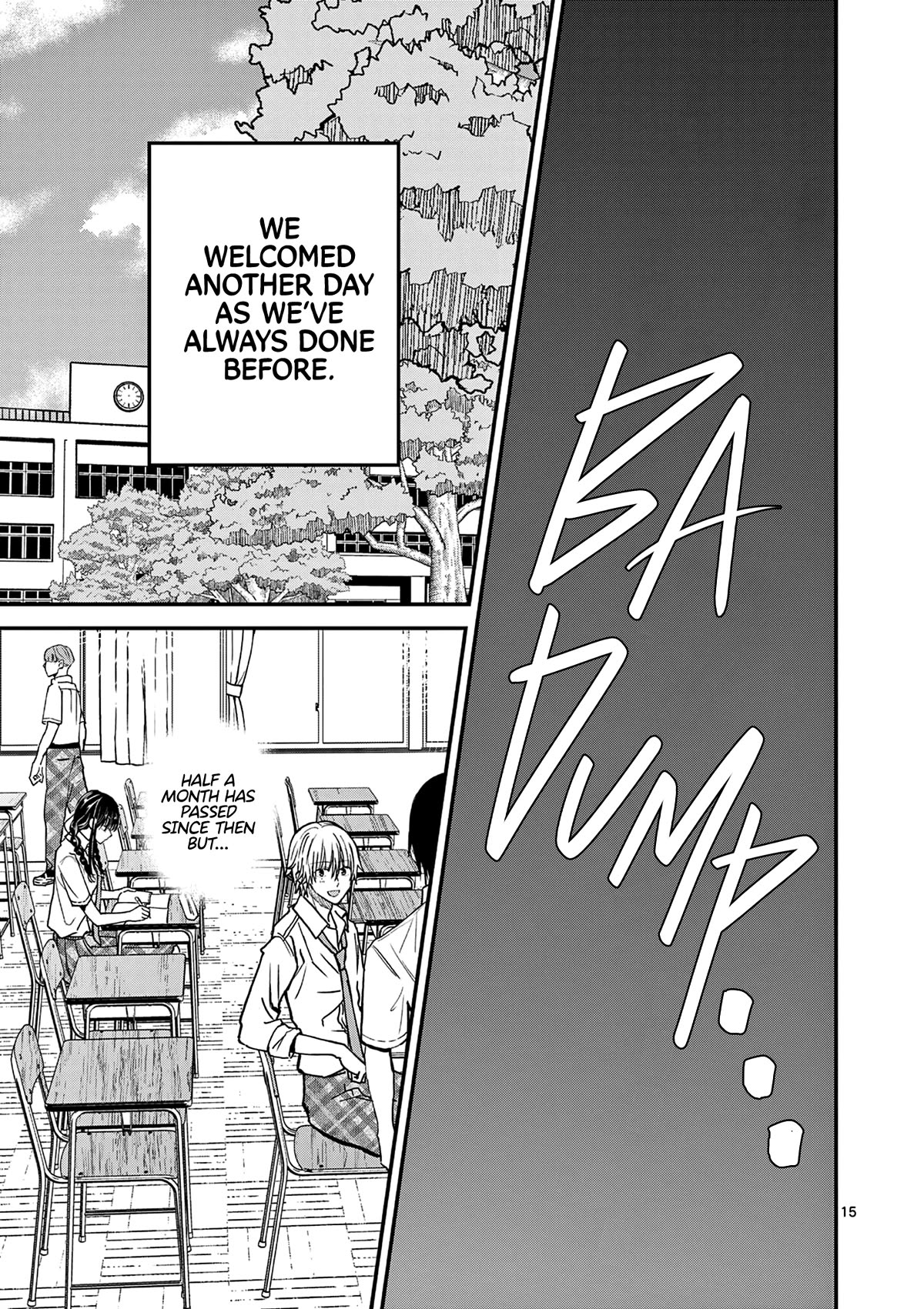 Tsurenai Kanojo no Hitorijime Chapter 29 page 16 - Chapter 29: Unease