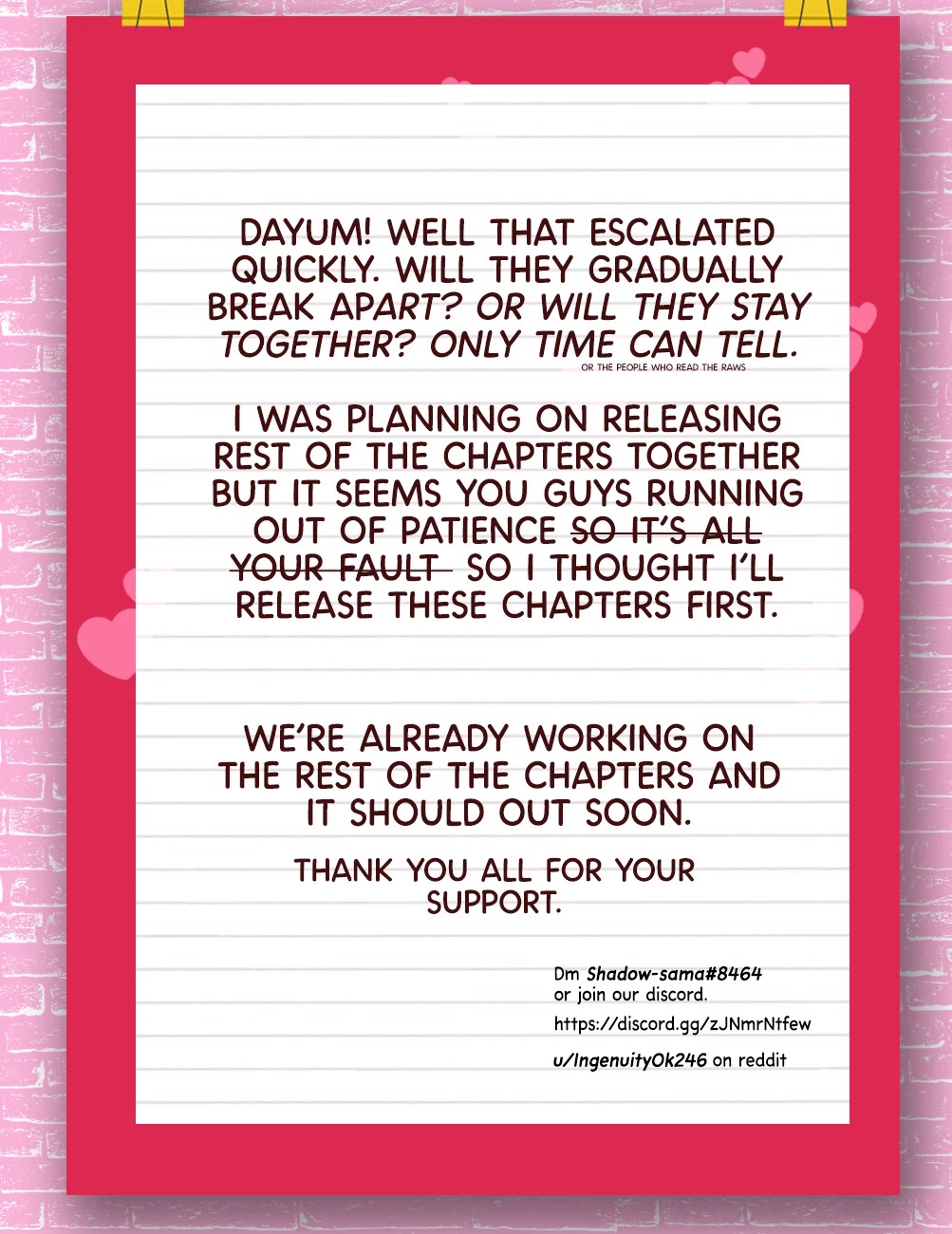 Tsurenai Kanojo no Hitorijime Chapter 29 page 22 - Chapter 29: Unease
