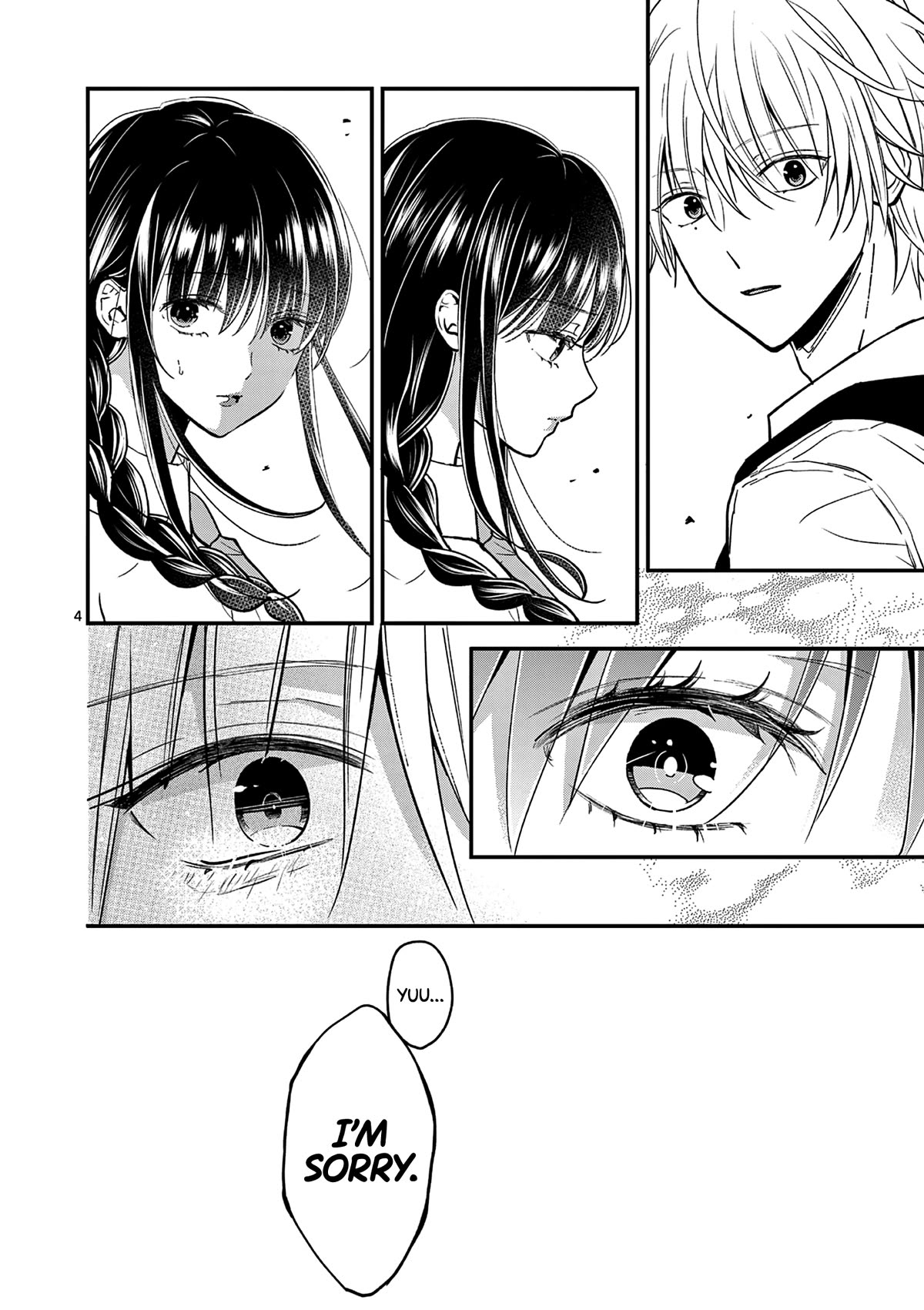 Tsurenai Kanojo no Hitorijime Chapter 29 page 5 - Chapter 29: Unease
