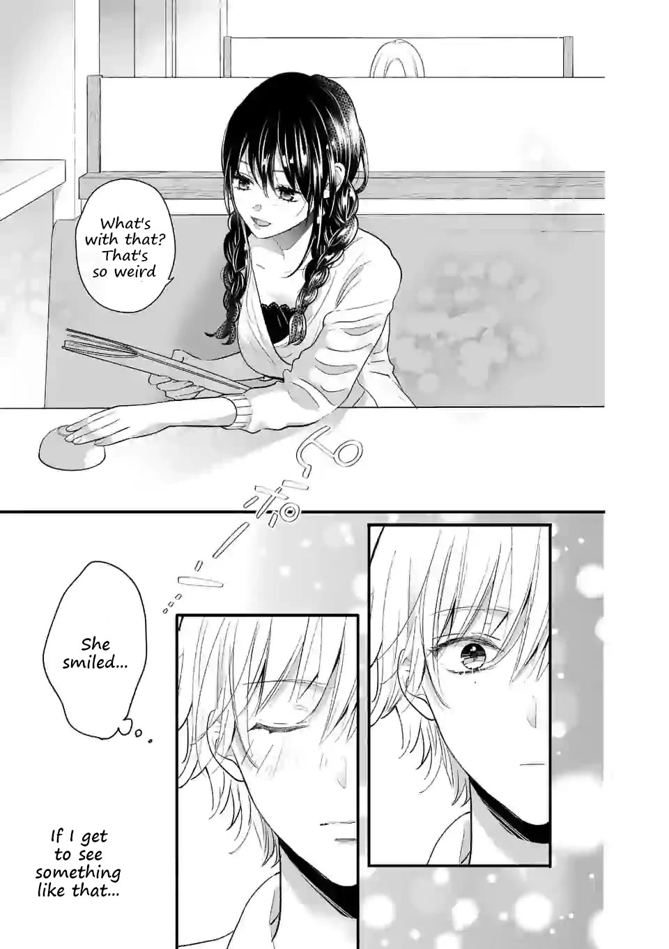 Tsurenai Kanojo no Hitorijime Chapter 3 page 11 - Chapter 3