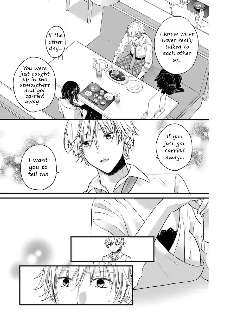 Tsurenai Kanojo no Hitorijime Chapter 3 page 15 - Chapter 3