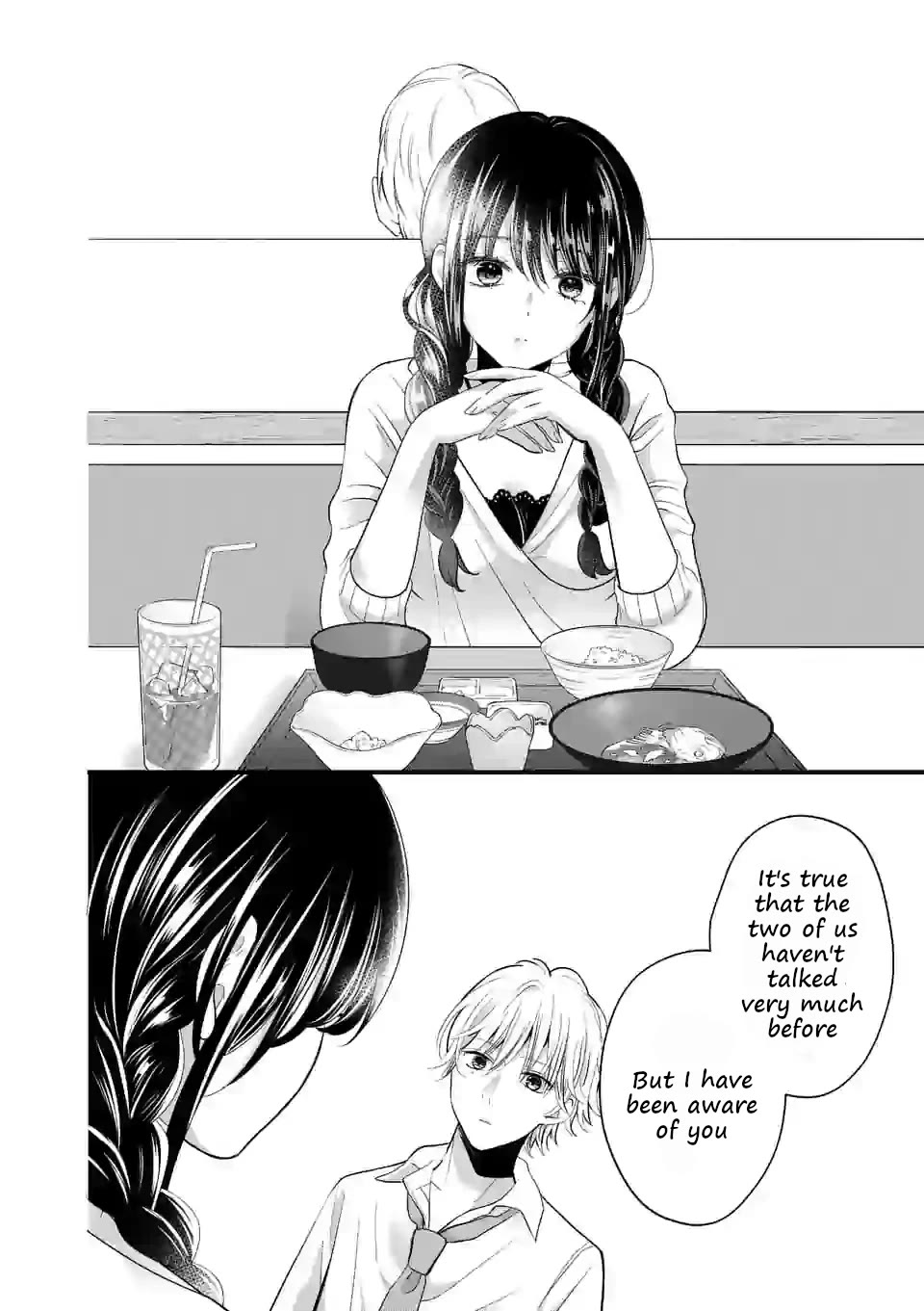 Tsurenai Kanojo no Hitorijime Chapter 3 page 16 - Chapter 3