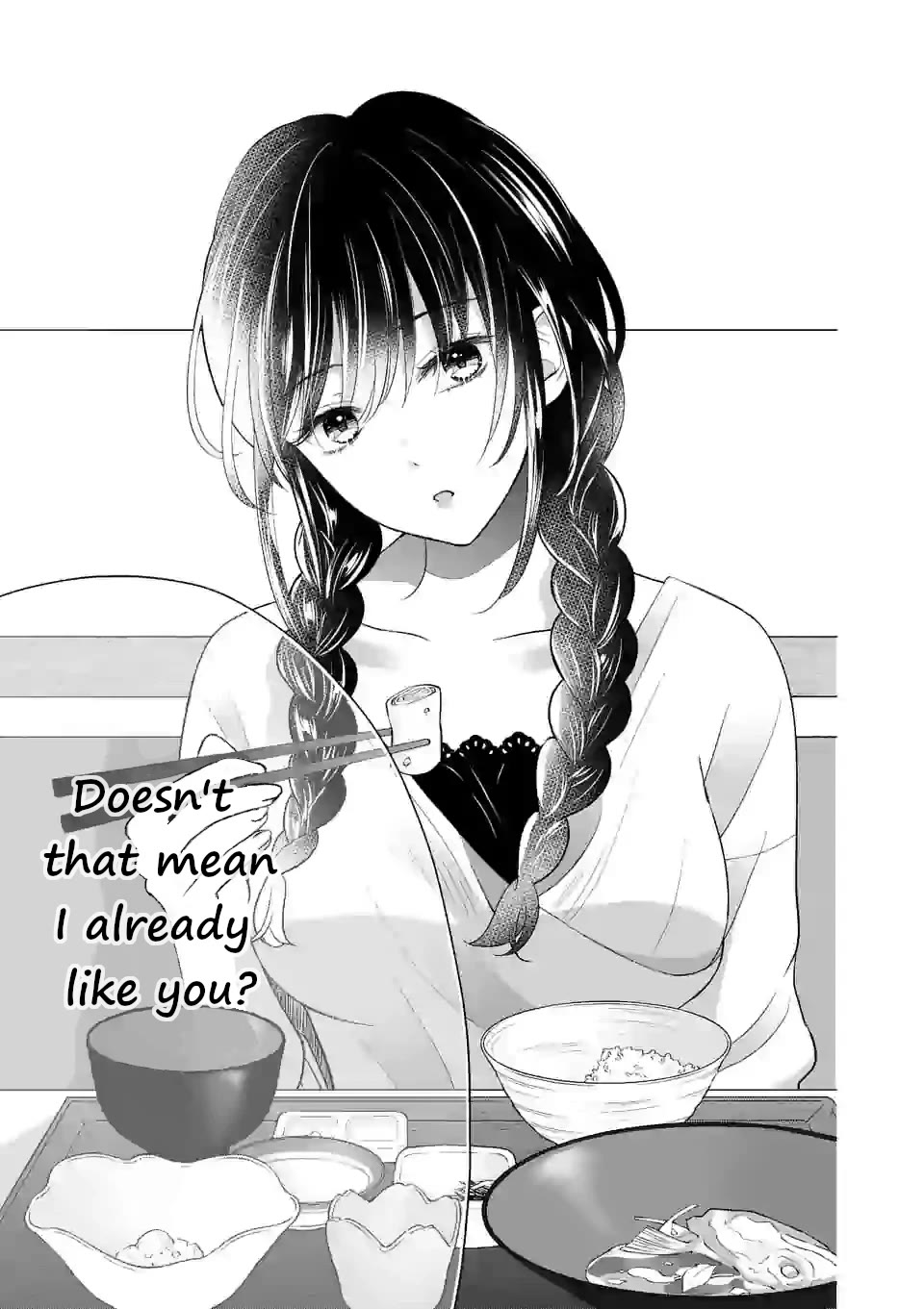 Tsurenai Kanojo no Hitorijime Chapter 3 page 19 - Chapter 3
