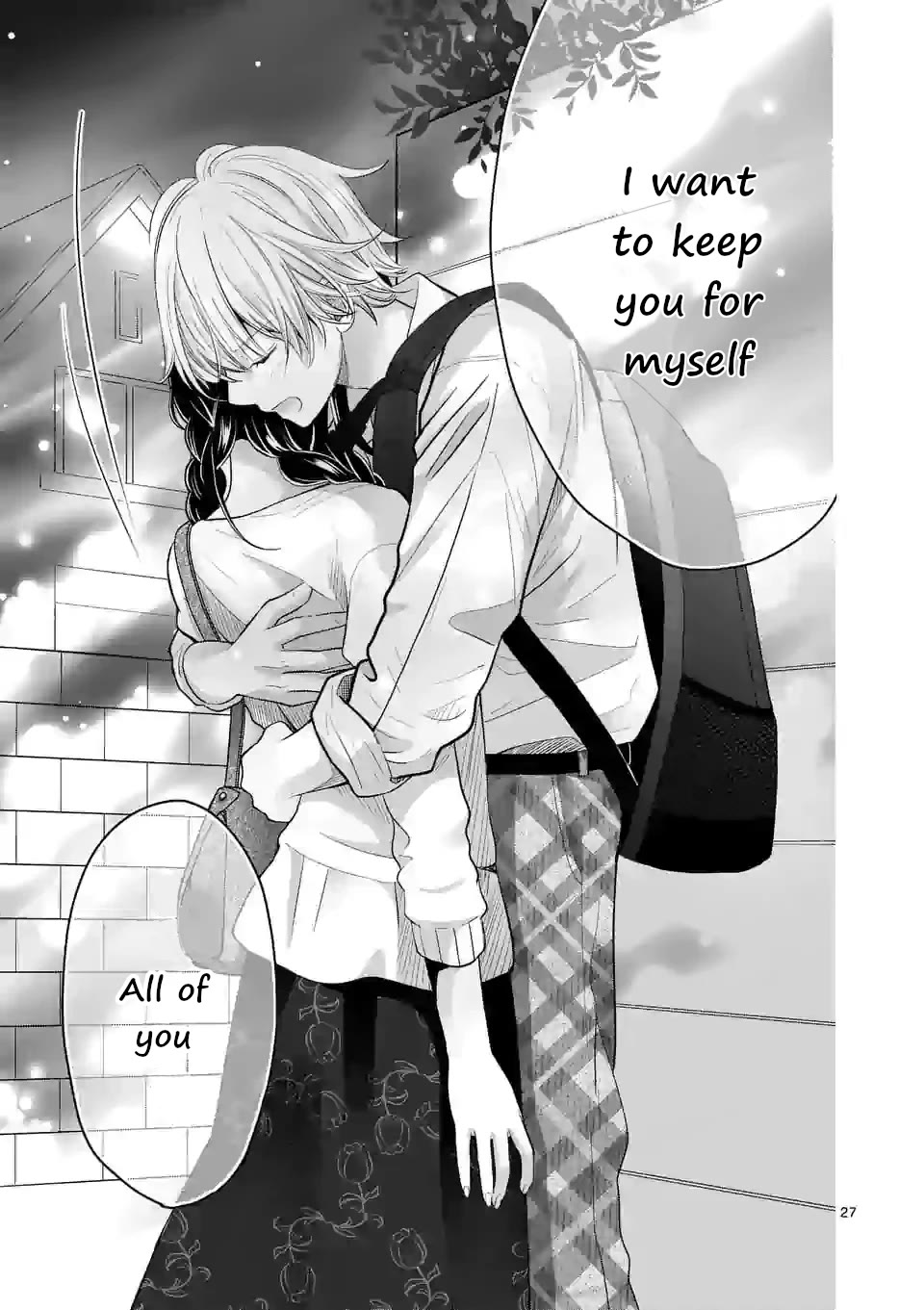 Tsurenai Kanojo no Hitorijime Chapter 3 page 27 - Chapter 3