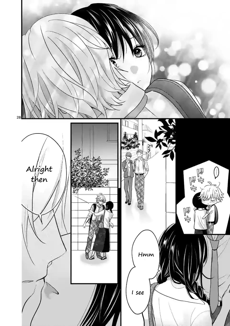 Tsurenai Kanojo no Hitorijime Chapter 3 page 28 - Chapter 3
