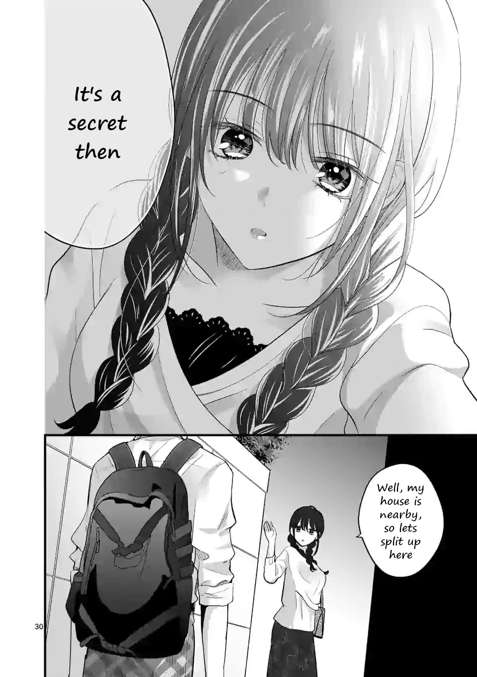 Tsurenai Kanojo no Hitorijime Chapter 3 page 30 - Chapter 3