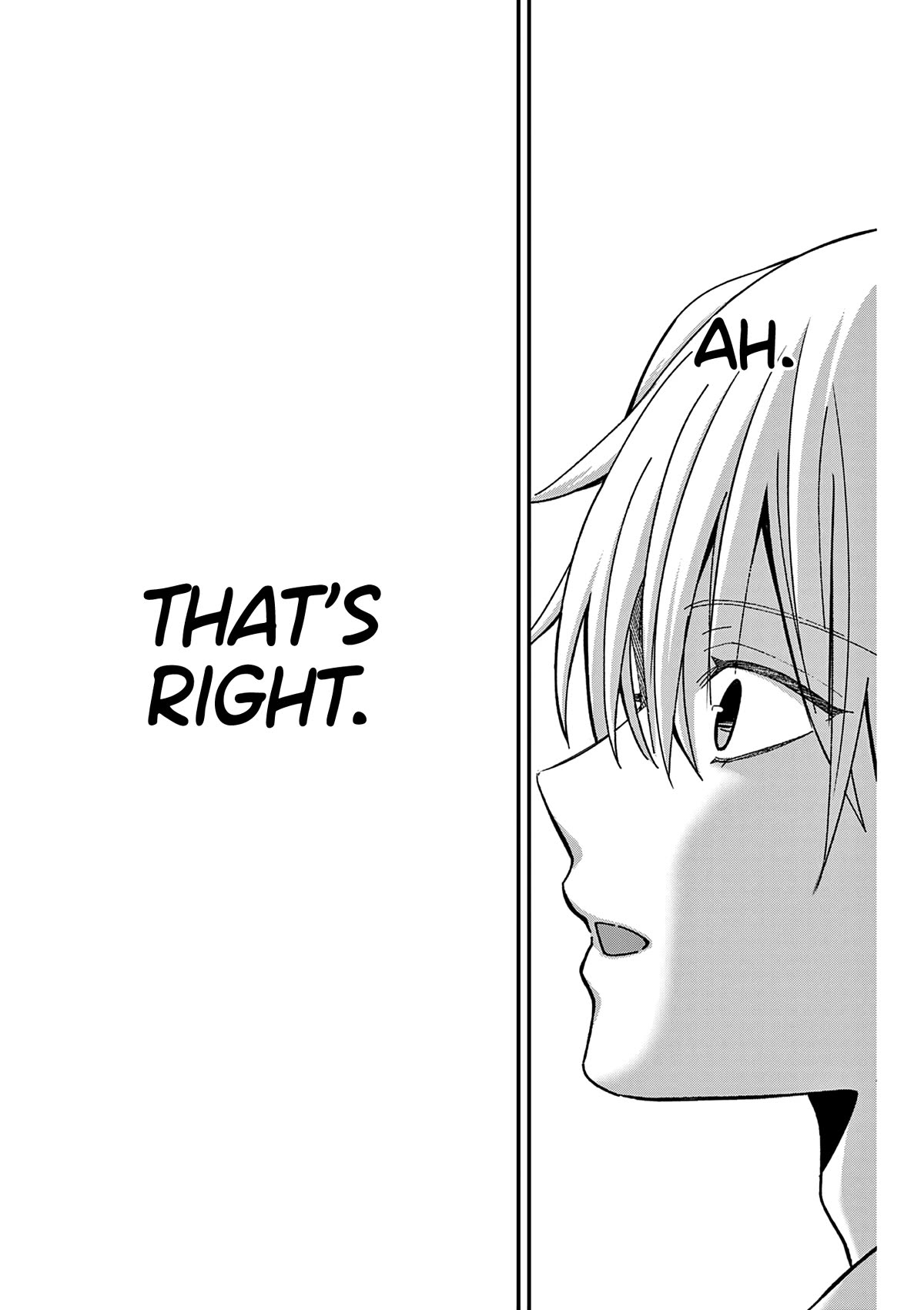 Tsurenai Kanojo no Hitorijime Chapter 30 page 9 - Chapter 30: Divulgence of Cowardice