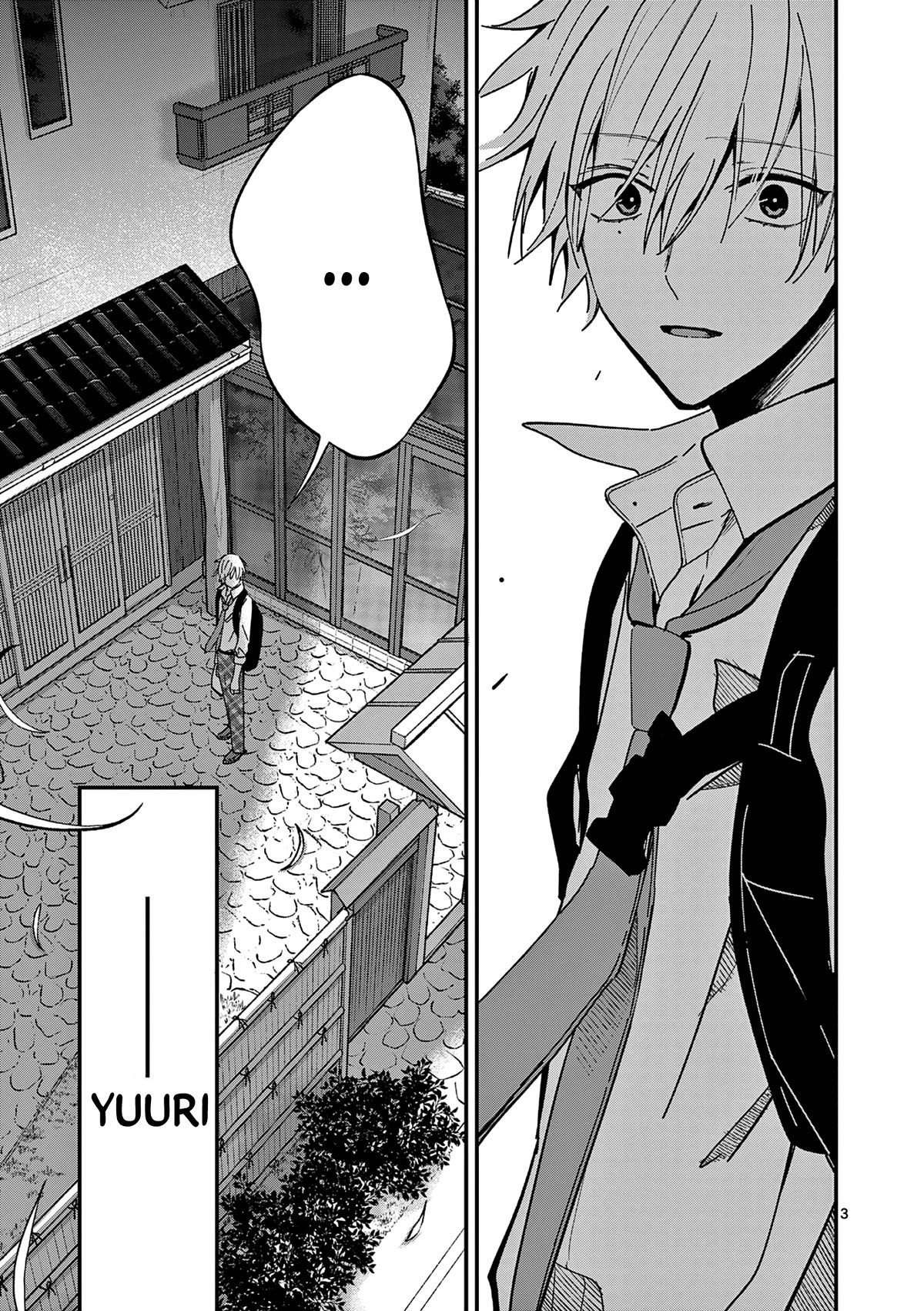 Tsurenai Kanojo no Hitorijime Chapter 31 page 4 - Chapter 31: Divulgence of weakness