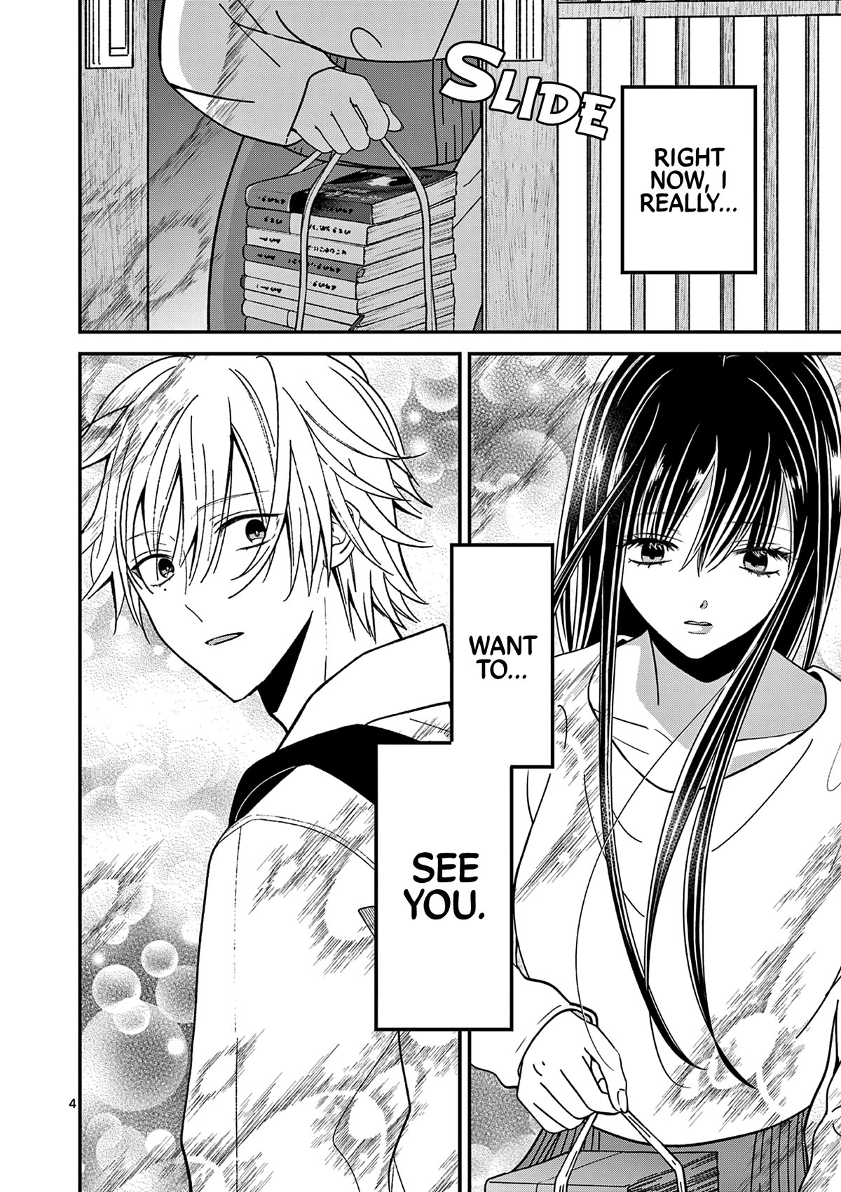 Tsurenai Kanojo no Hitorijime Chapter 31 page 5 - Chapter 31: Divulgence of weakness