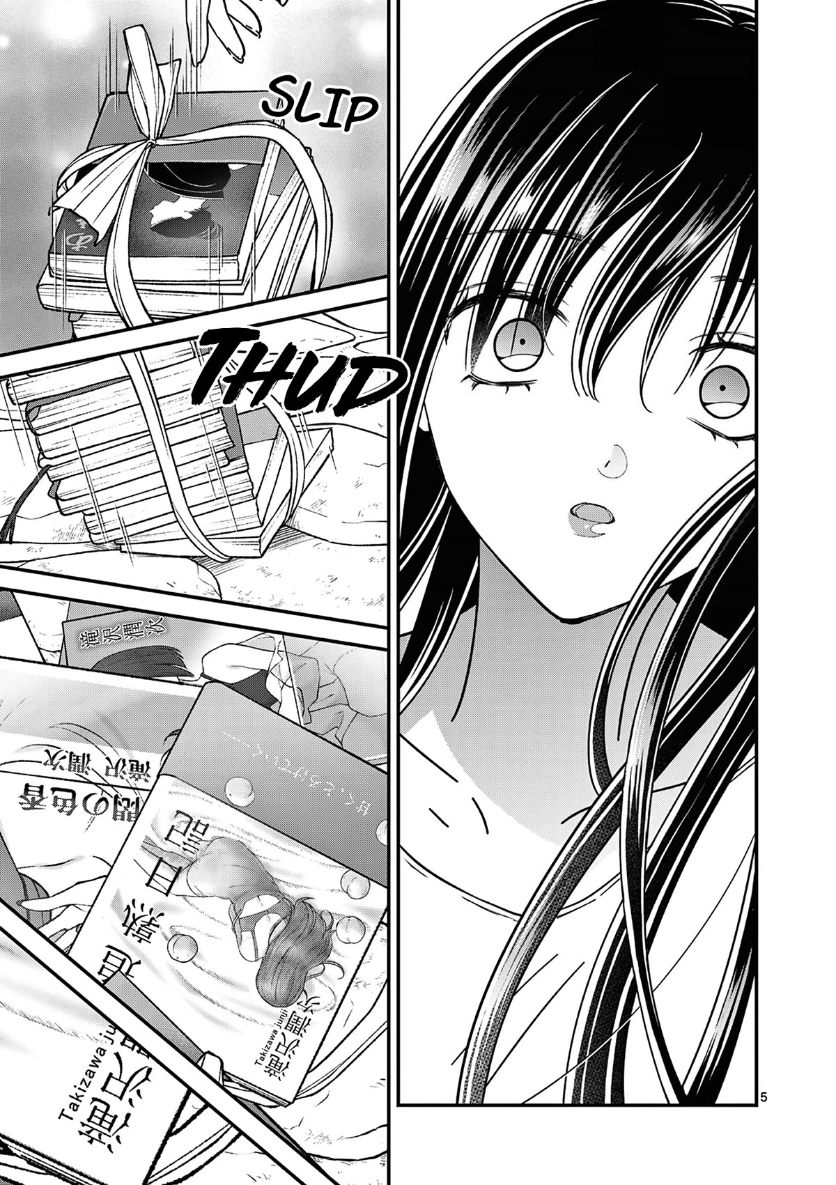 Tsurenai Kanojo no Hitorijime Chapter 31 page 6 - Chapter 31: Divulgence of weakness