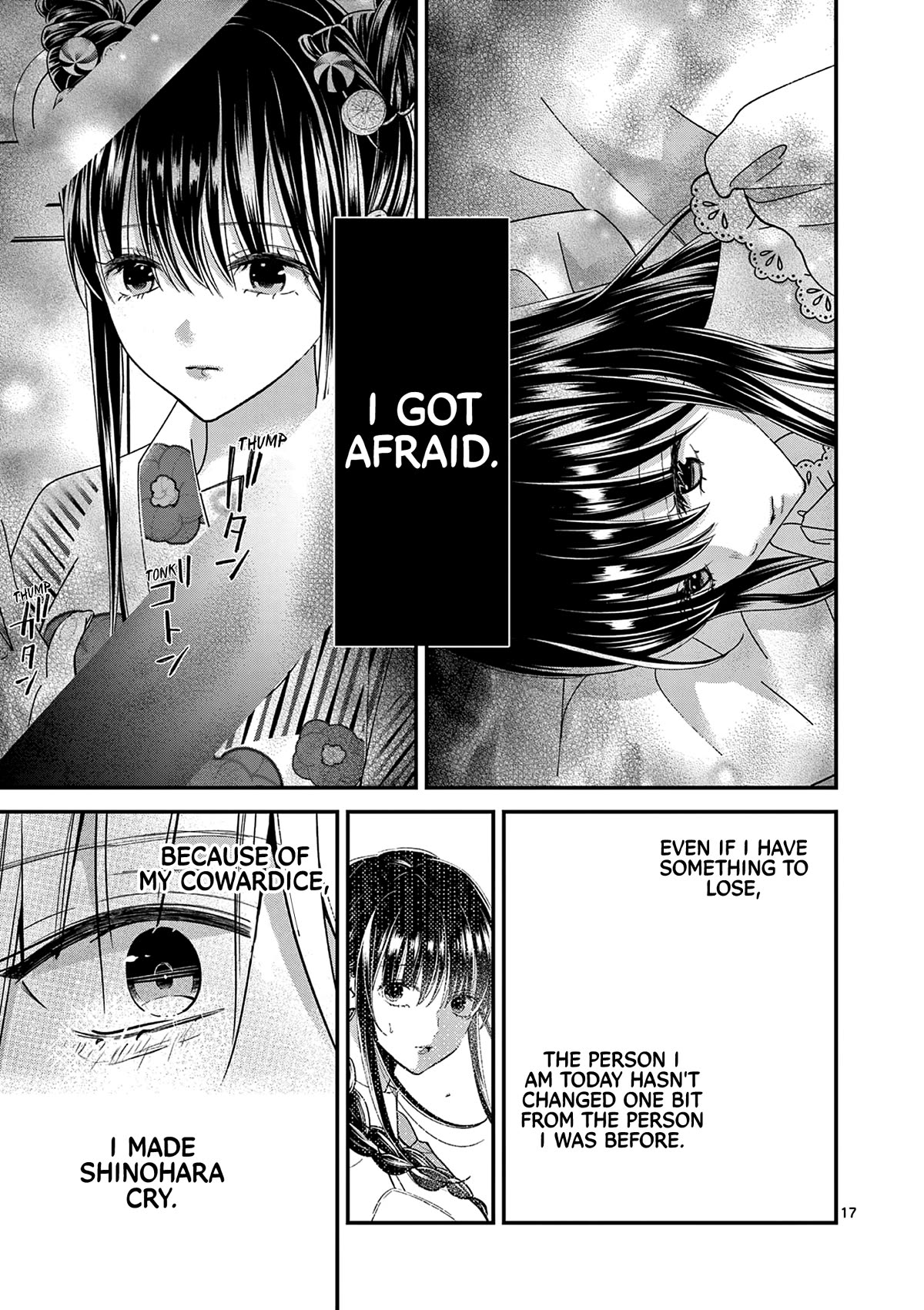Tsurenai Kanojo no Hitorijime Chapter 32 page 18 - Chapter 32: Light