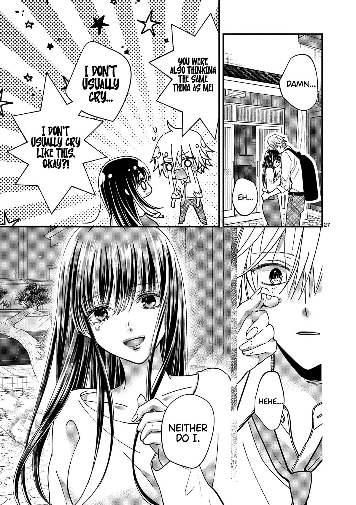 Tsurenai Kanojo no Hitorijime Chapter 32 page 28 - Chapter 32: Light