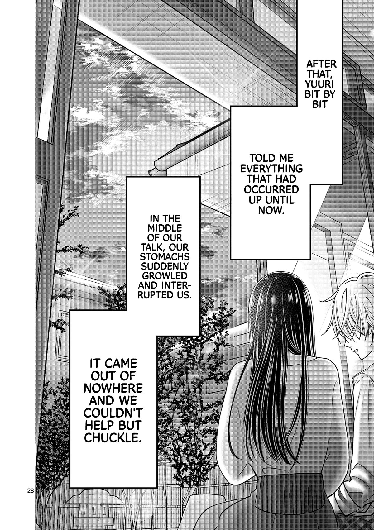 Tsurenai Kanojo no Hitorijime Chapter 32 page 29 - Chapter 32: Light