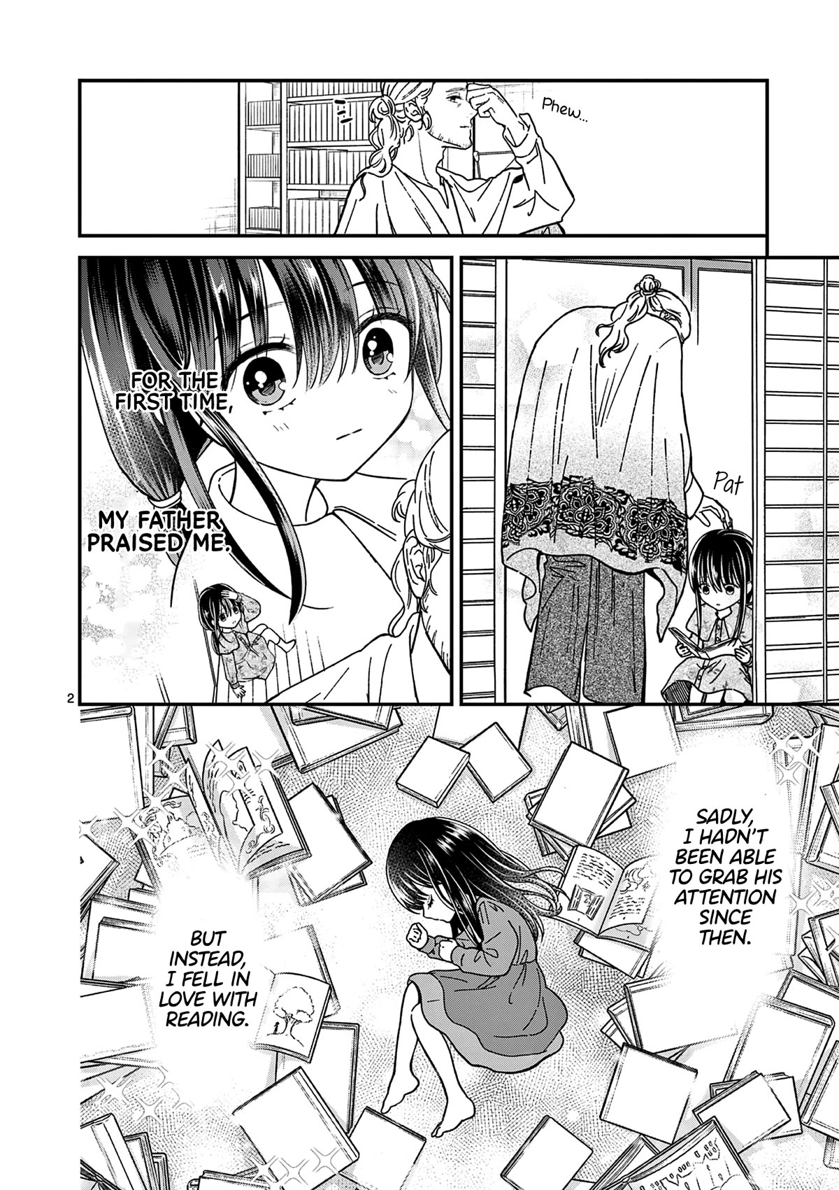Tsurenai Kanojo no Hitorijime Chapter 32 page 3 - Chapter 32: Light