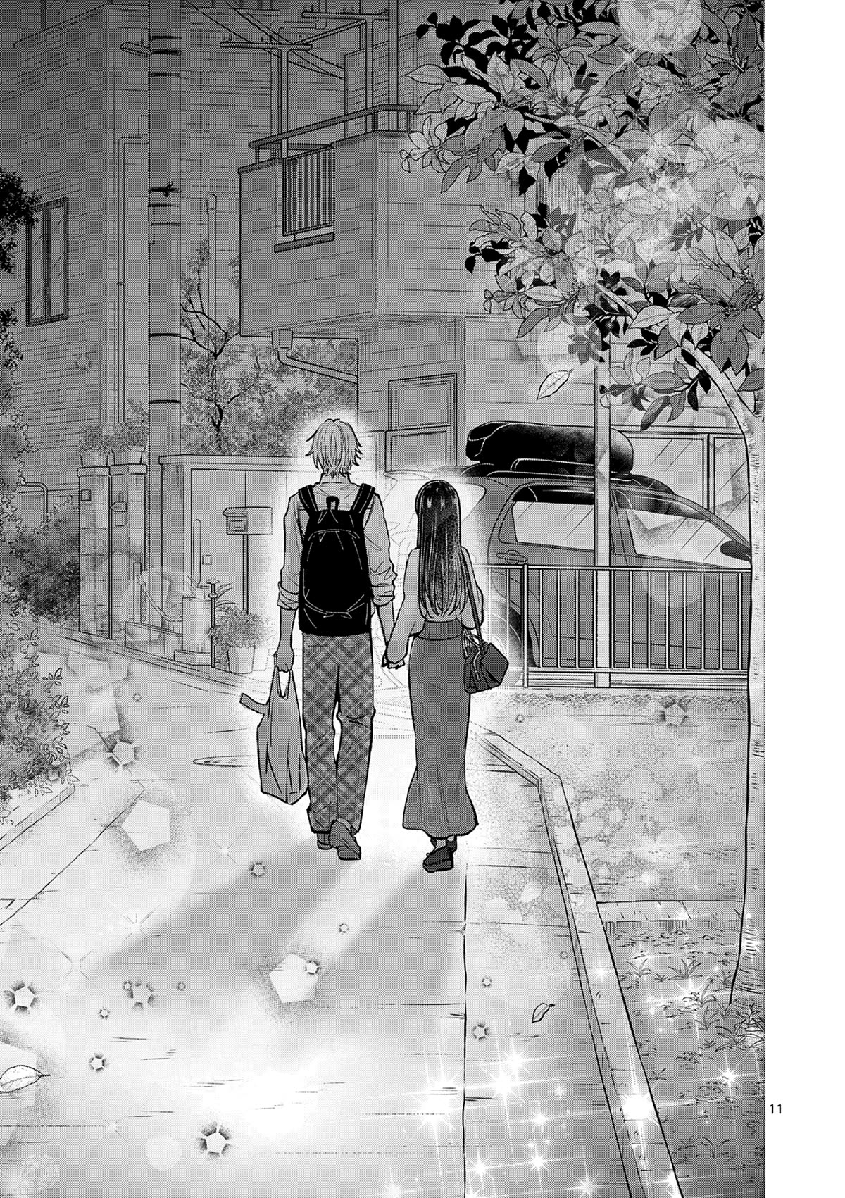 Tsurenai Kanojo no Hitorijime Chapter 33 page 12 - Chapter 33: To The Sunny Autumn Day