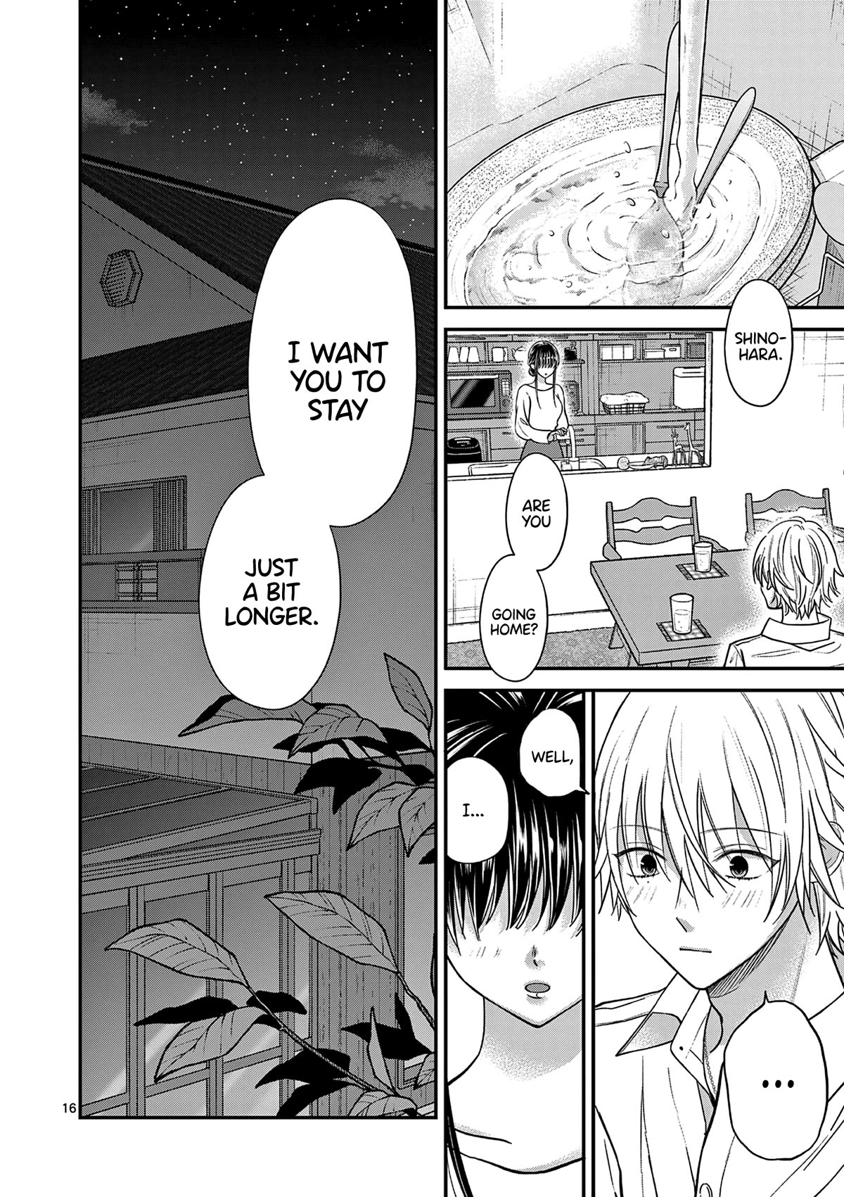 Tsurenai Kanojo no Hitorijime Chapter 33 page 17 - Chapter 33: To The Sunny Autumn Day