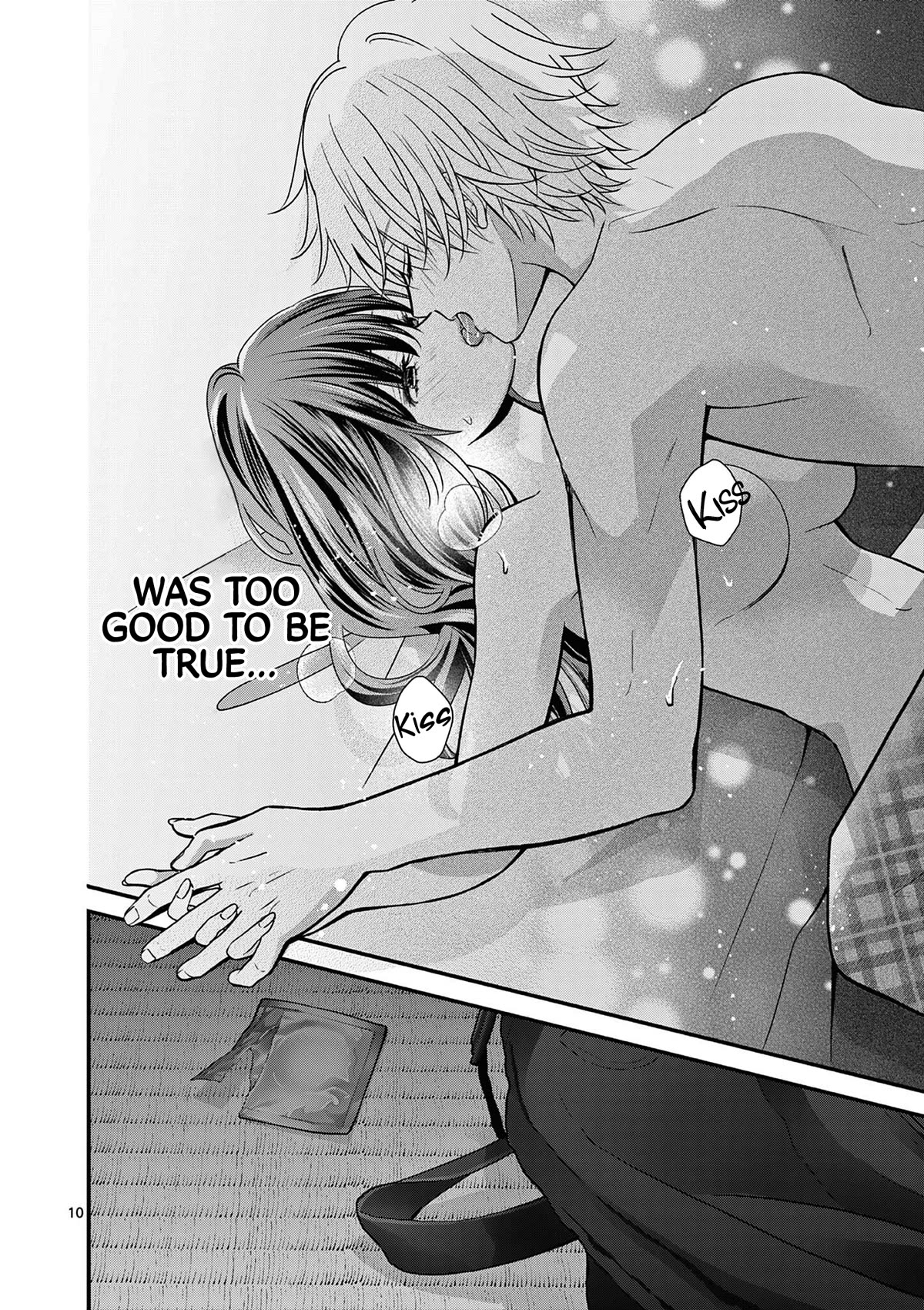 Tsurenai Kanojo no Hitorijime Chapter 34 page 12 - Chapter 34: Restless Love