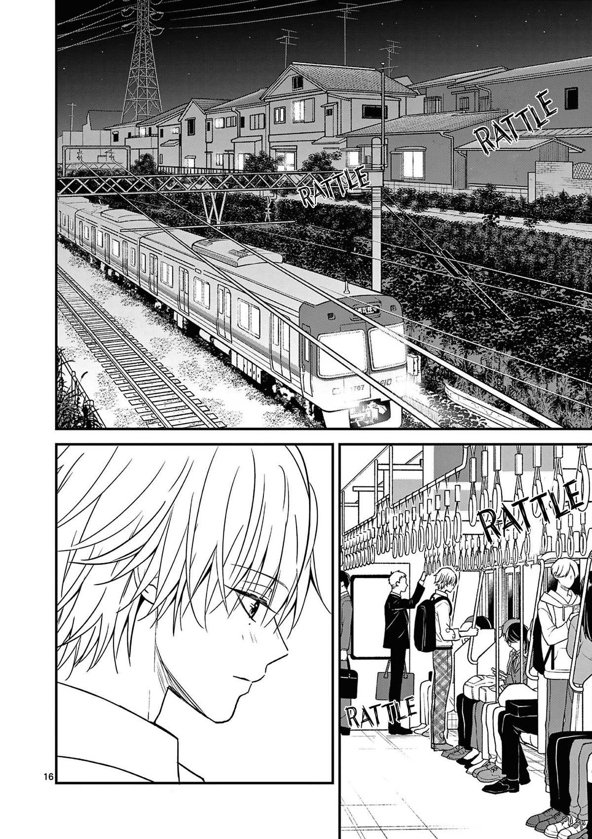 Tsurenai Kanojo no Hitorijime Chapter 34 page 18 - Chapter 34: Restless Love