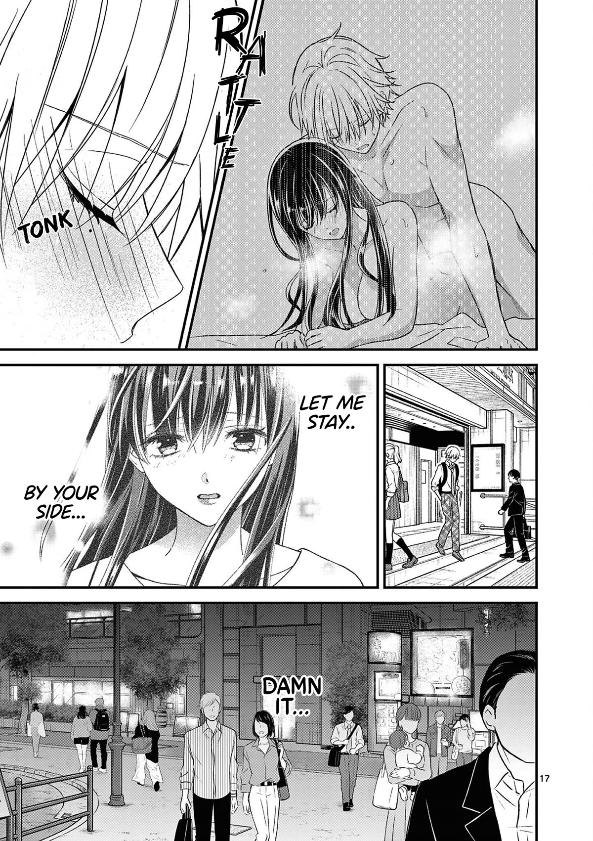 Tsurenai Kanojo no Hitorijime Chapter 34 page 19 - Chapter 34: Restless Love