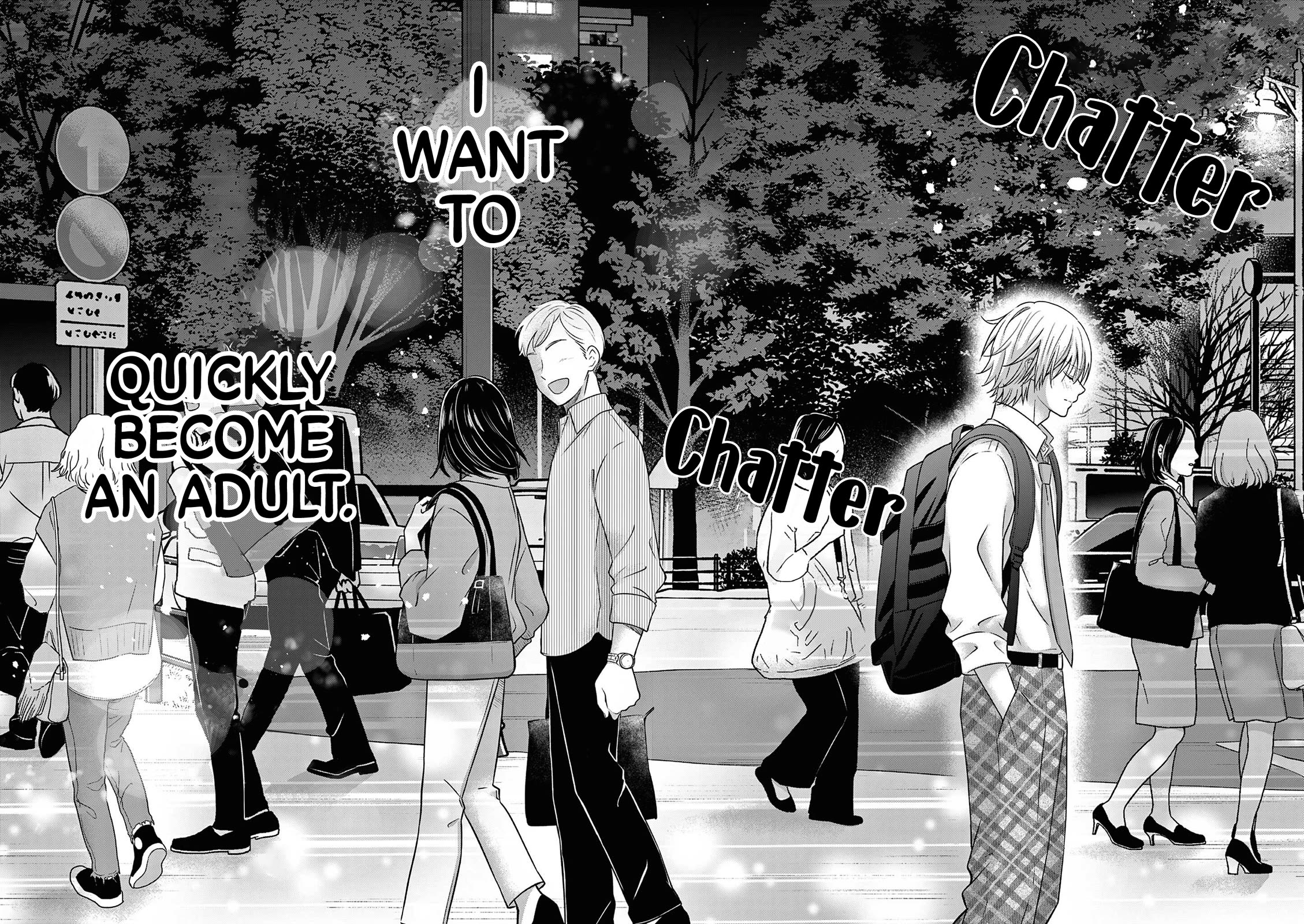 Tsurenai Kanojo no Hitorijime Chapter 34 page 20 - Chapter 34: Restless Love