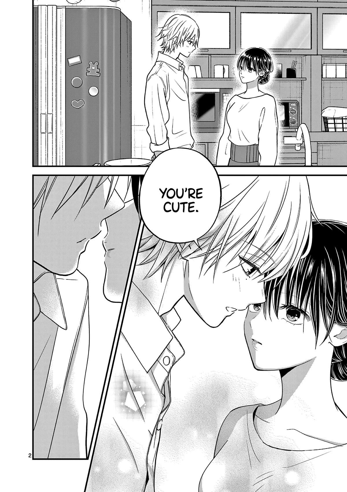 Tsurenai Kanojo no Hitorijime Chapter 34 page 3 - Chapter 34: Restless Love