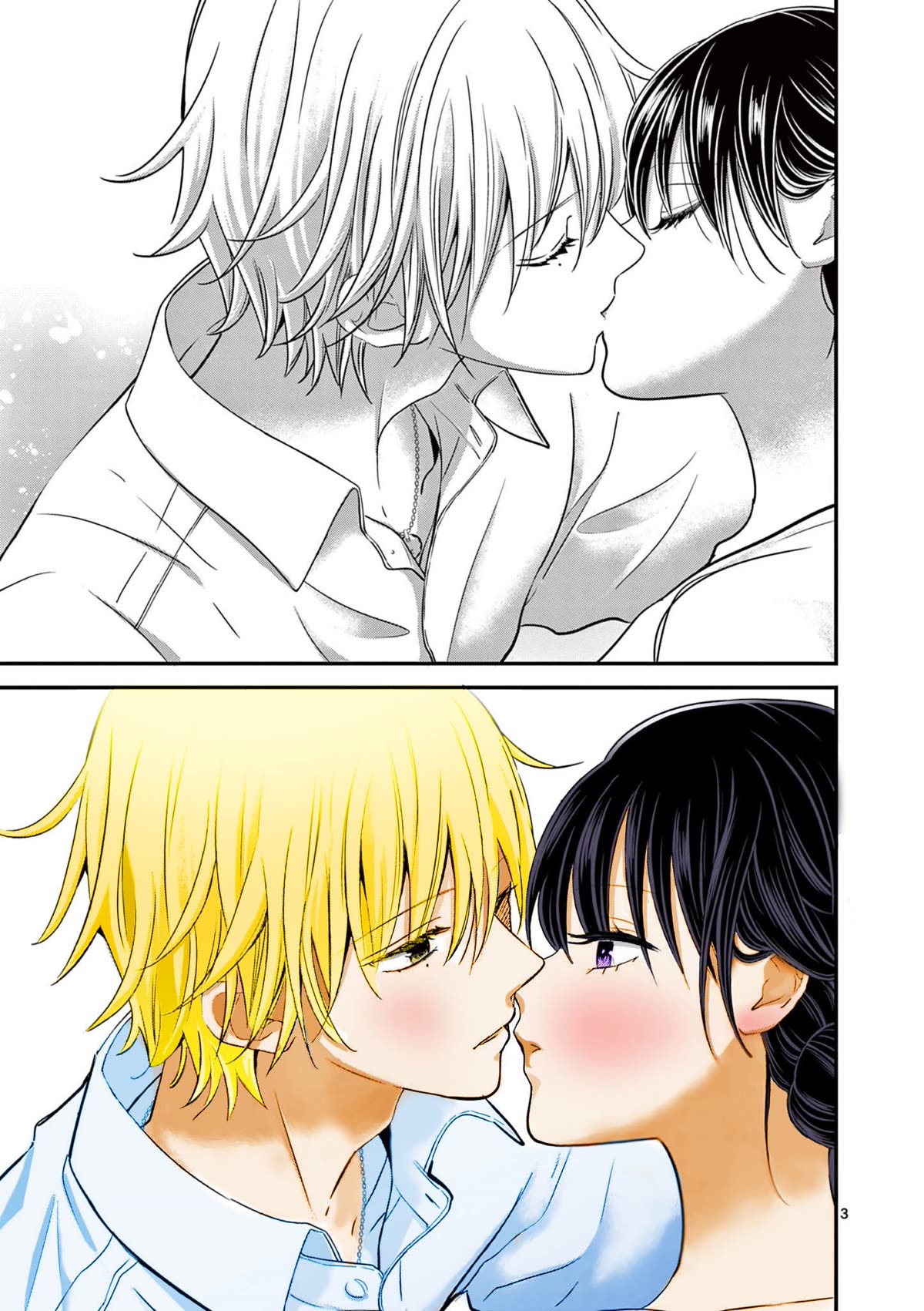Tsurenai Kanojo no Hitorijime Chapter 34 page 4 - Chapter 34: Restless Love