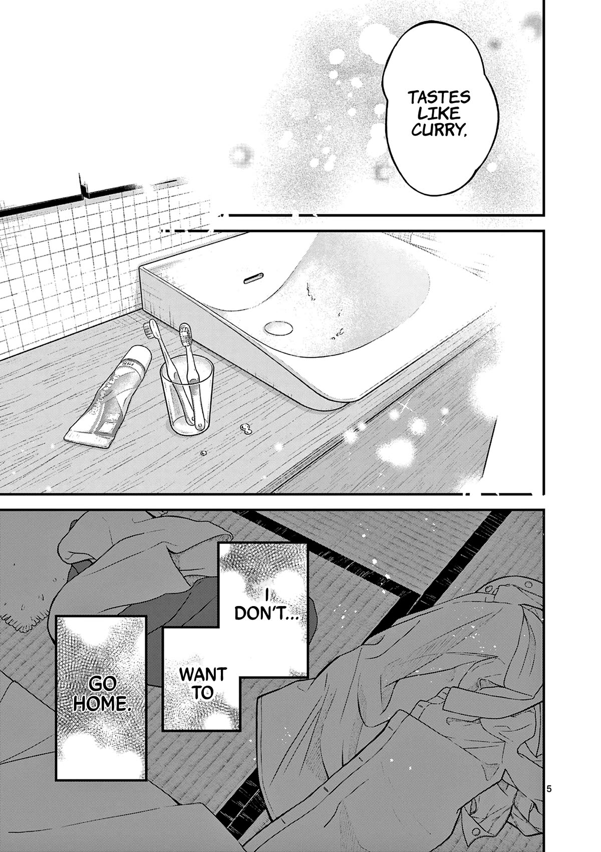 Tsurenai Kanojo no Hitorijime Chapter 34 page 7 - Chapter 34: Restless Love