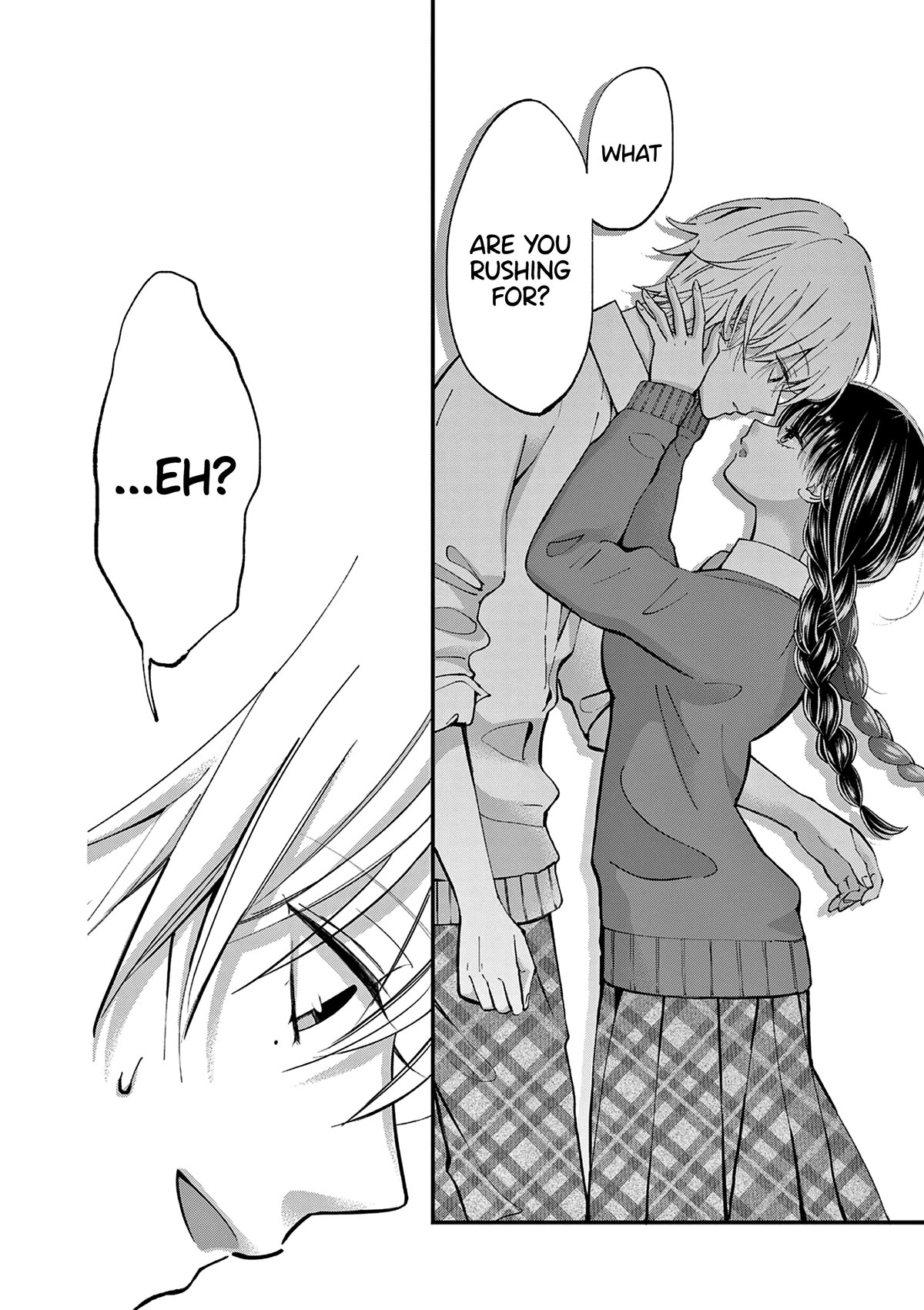 Tsurenai Kanojo no Hitorijime Chapter 35 page 14 - Chapter 35: Restlessness and Autumn Weather.