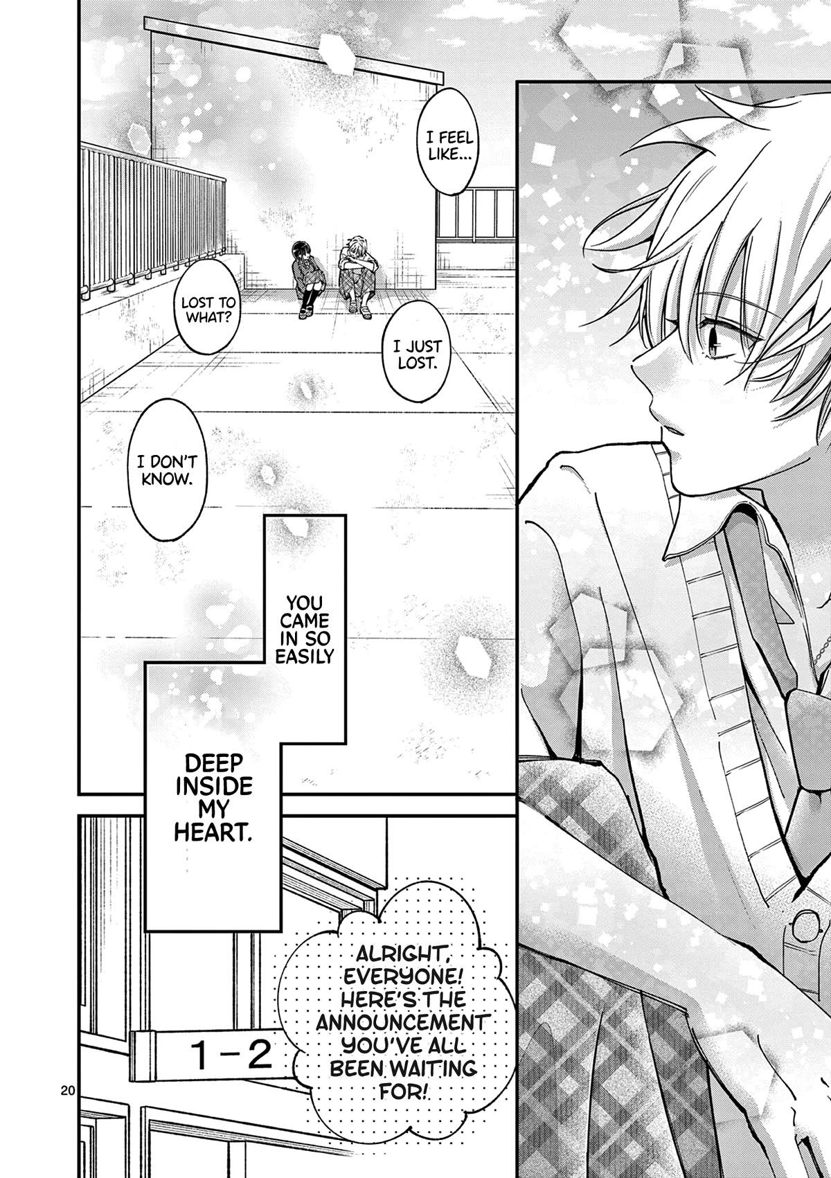 Tsurenai Kanojo no Hitorijime Chapter 35 page 20 - Chapter 35: Restlessness and Autumn Weather.