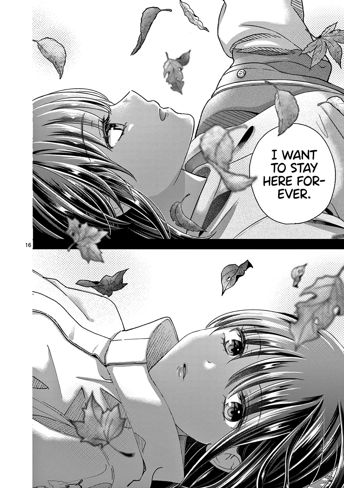 Tsurenai Kanojo no Hitorijime Chapter 36 page 17 - Chapter 36: Depart!
