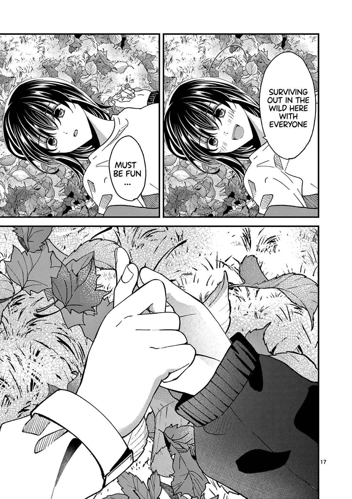 Tsurenai Kanojo no Hitorijime Chapter 36 page 18 - Chapter 36: Depart!