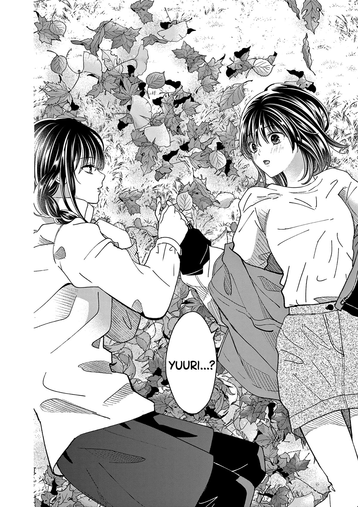 Tsurenai Kanojo no Hitorijime Chapter 36 page 19 - Chapter 36: Depart!