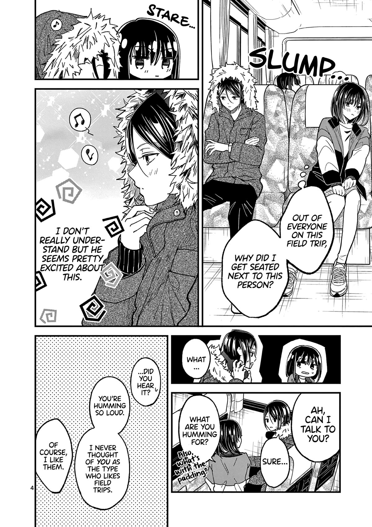 Tsurenai Kanojo no Hitorijime Chapter 36 page 5 - Chapter 36: Depart!