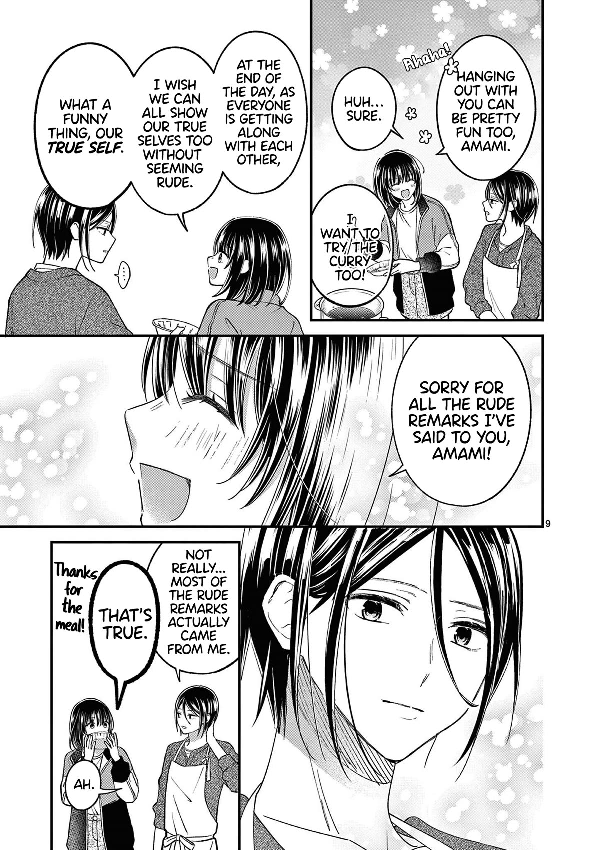 Tsurenai Kanojo no Hitorijime Chapter 37 page 10 - Chapter 37: Ups and Downs