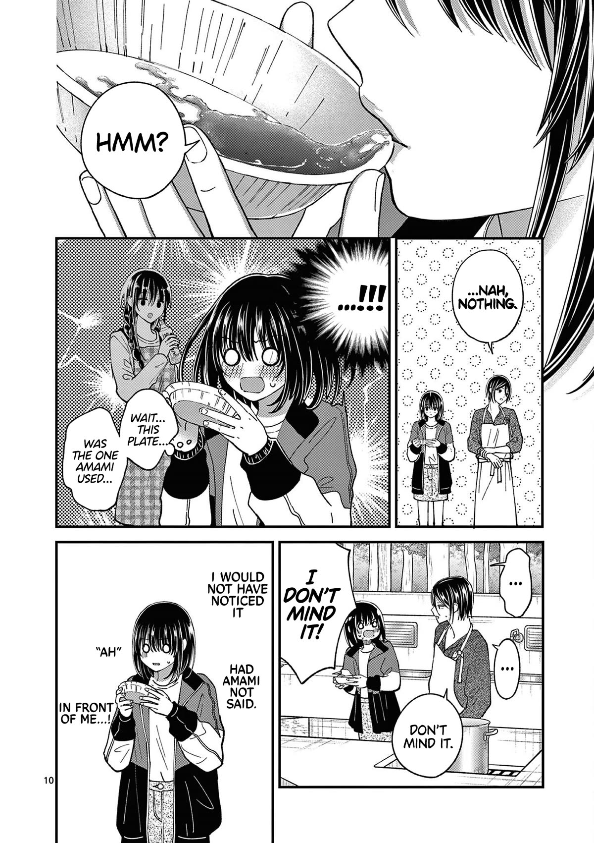 Tsurenai Kanojo no Hitorijime Chapter 37 page 11 - Chapter 37: Ups and Downs