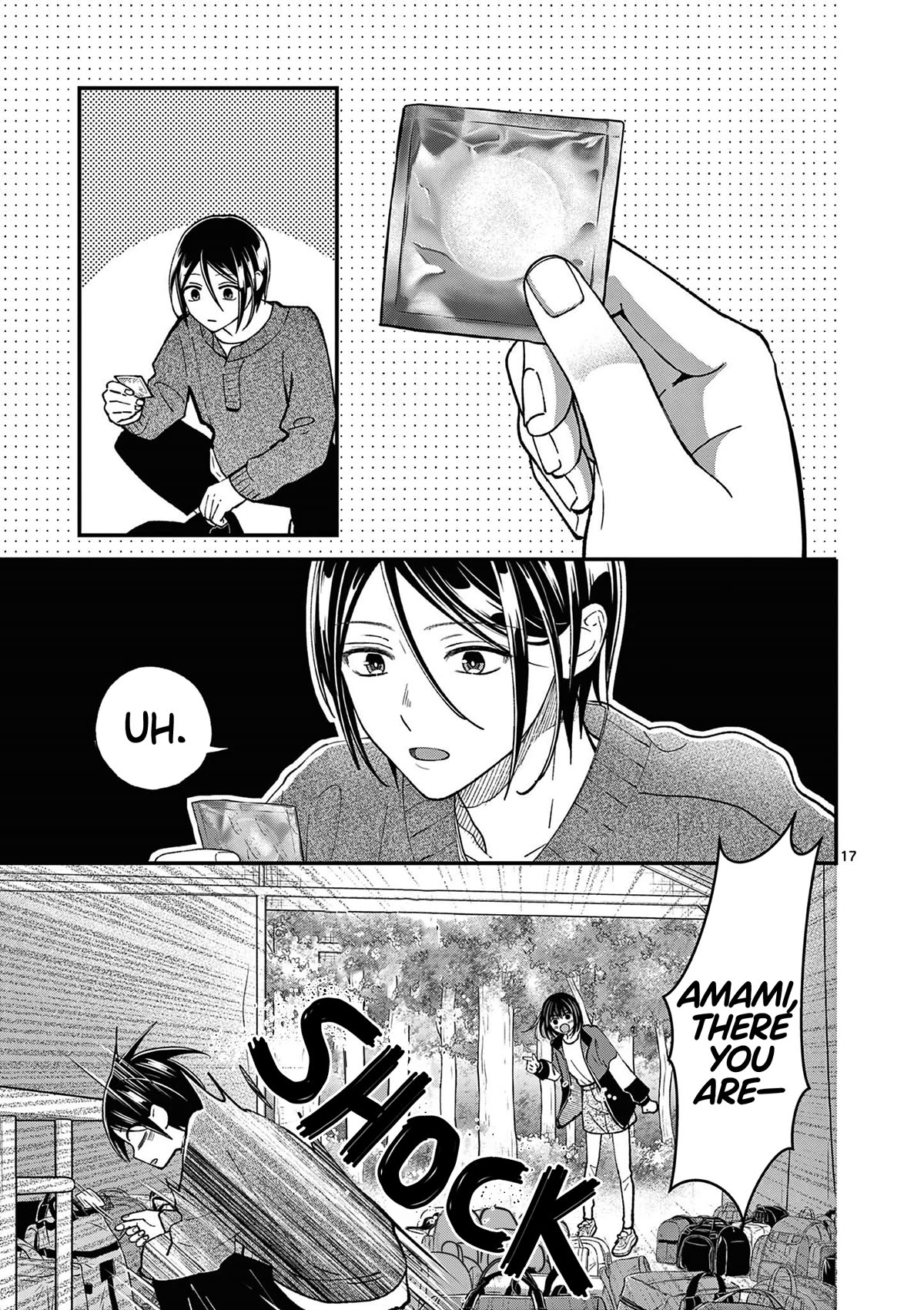 Tsurenai Kanojo no Hitorijime Chapter 37 page 18 - Chapter 37: Ups and Downs