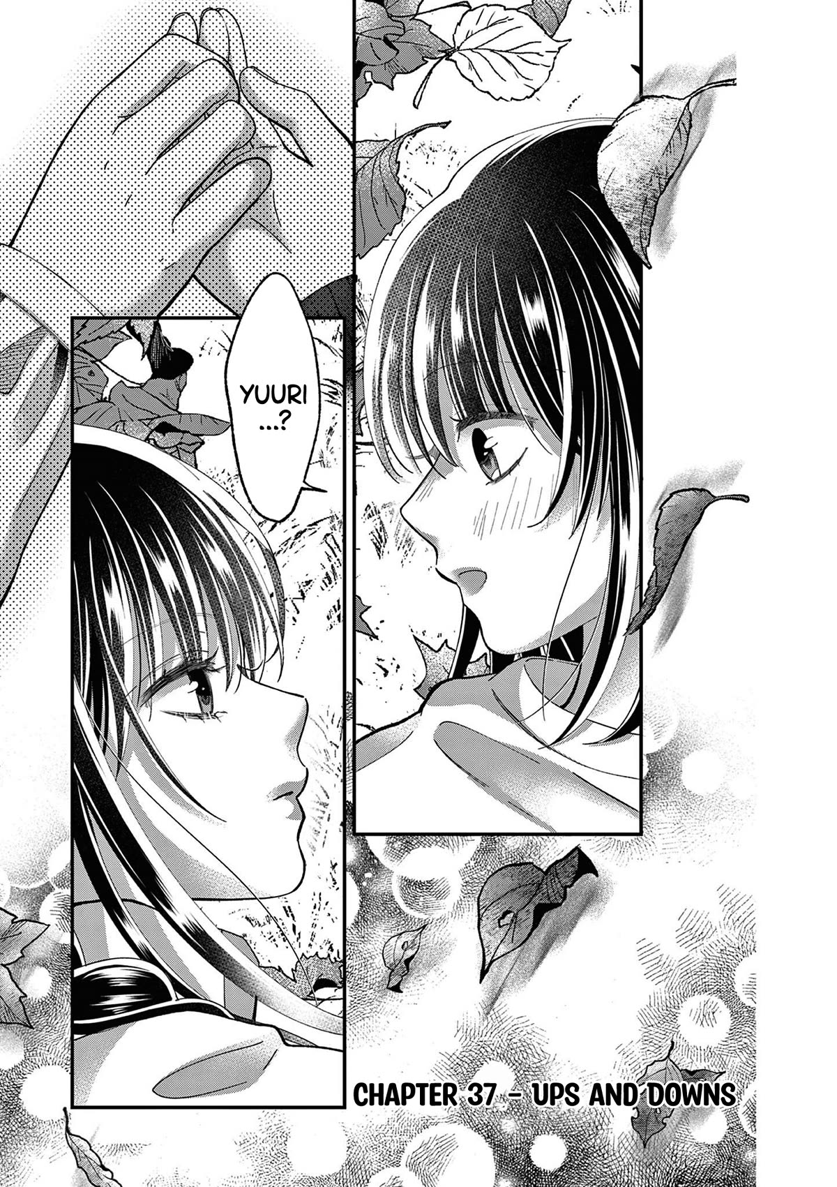 Tsurenai Kanojo no Hitorijime Chapter 37 page 2 - Chapter 37: Ups and Downs