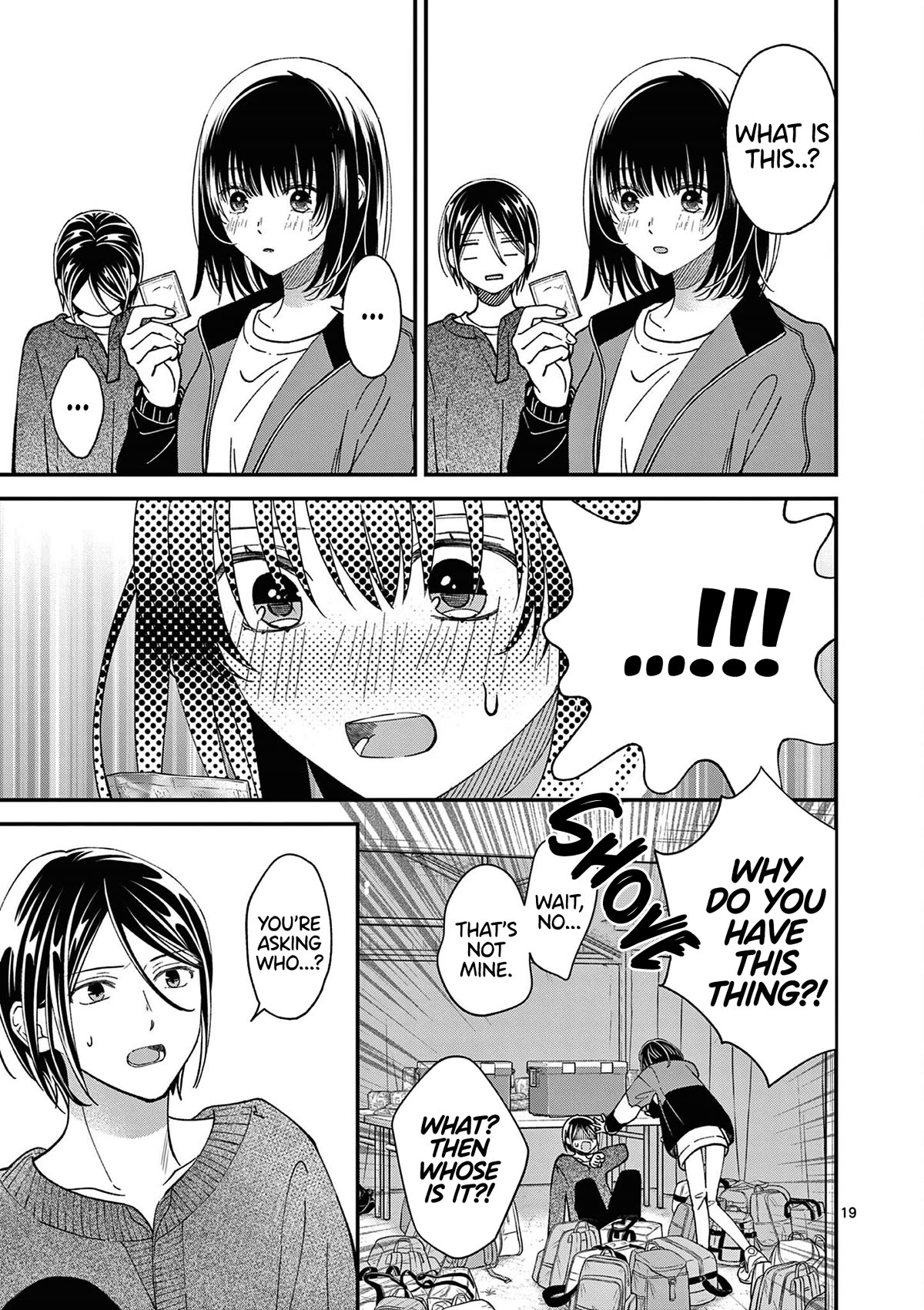 Tsurenai Kanojo no Hitorijime Chapter 37 page 20 - Chapter 37: Ups and Downs