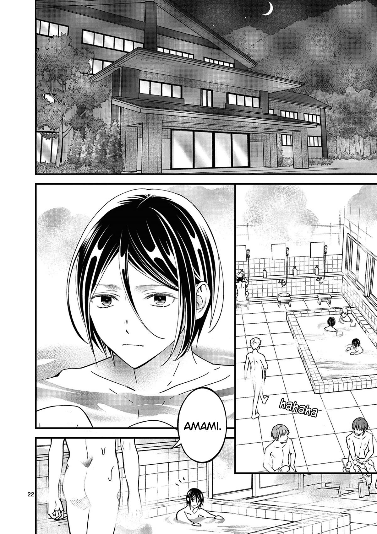 Tsurenai Kanojo no Hitorijime Chapter 37 page 23 - Chapter 37: Ups and Downs