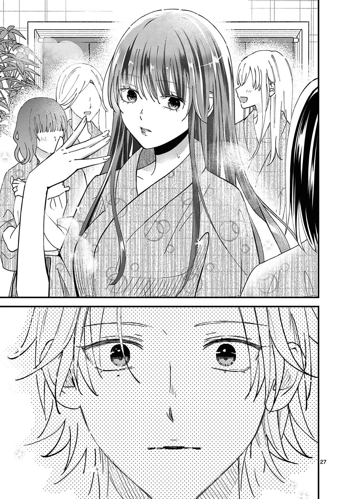 Tsurenai Kanojo no Hitorijime Chapter 37 page 28 - Chapter 37: Ups and Downs