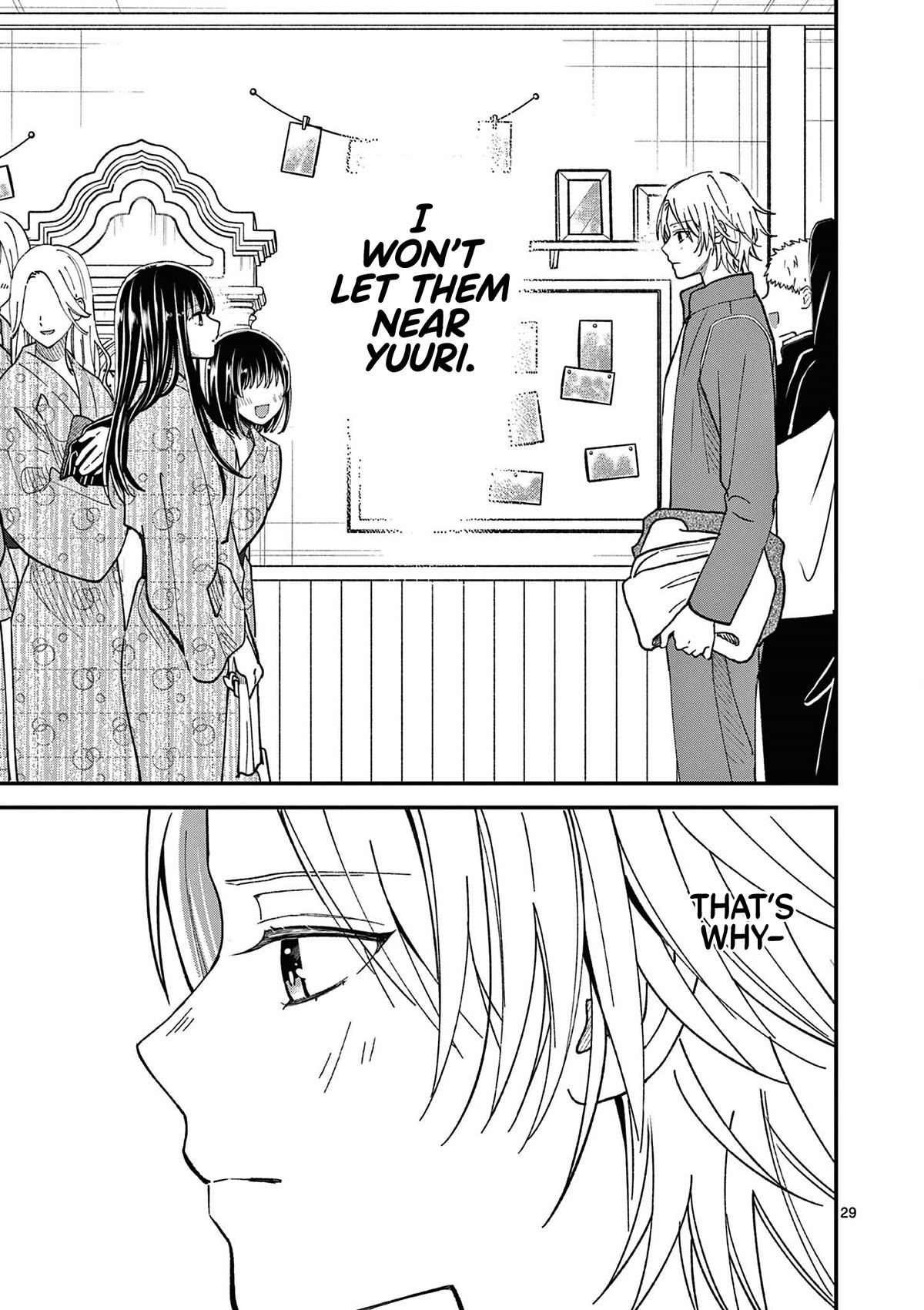 Tsurenai Kanojo no Hitorijime Chapter 37 page 30 - Chapter 37: Ups and Downs